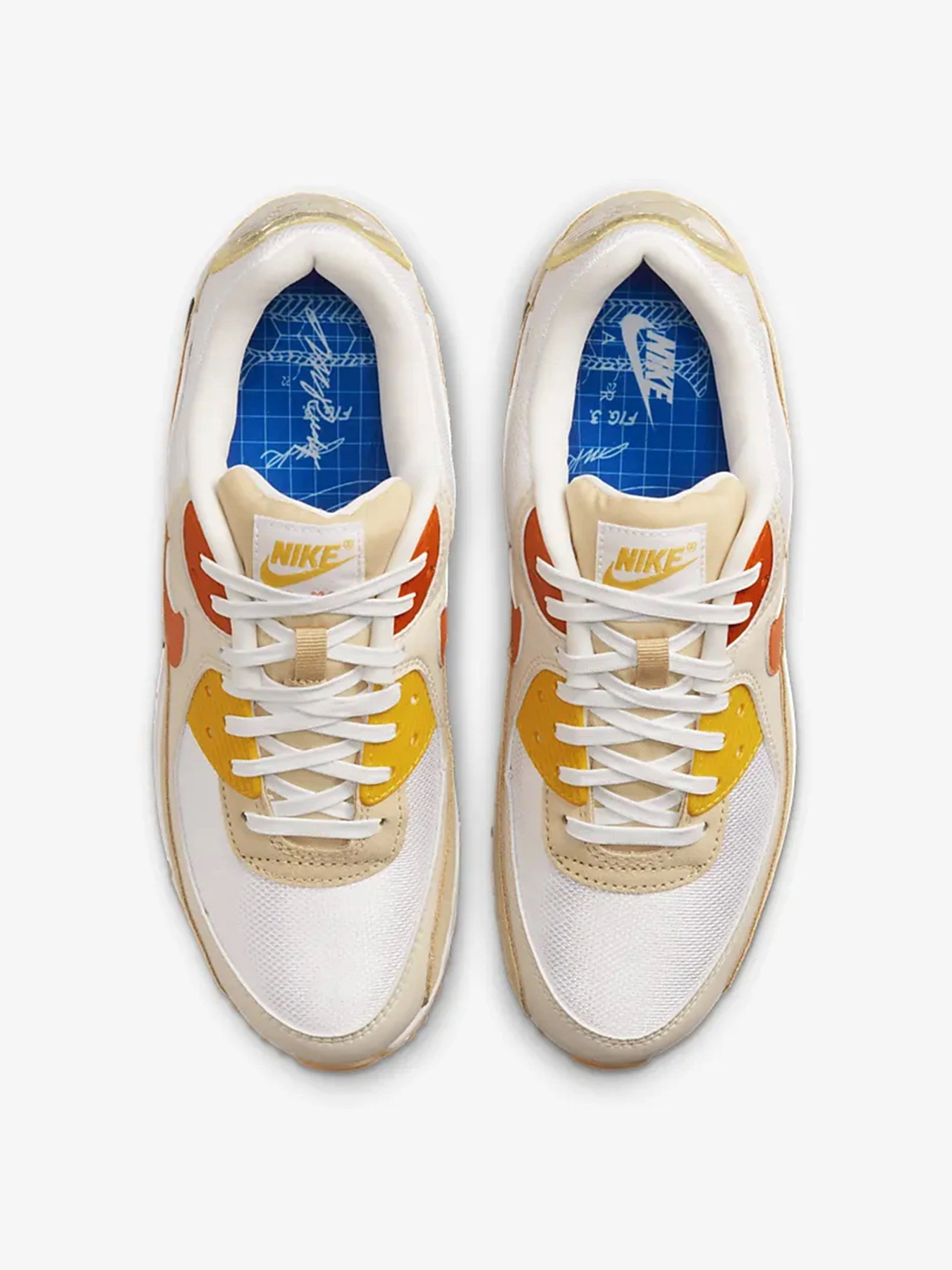 Кросівки NIKE Air Max 90 Se модель FB4315-100 Кросівки NIKE Air Max 90 Se модель FB4315-100 Фото