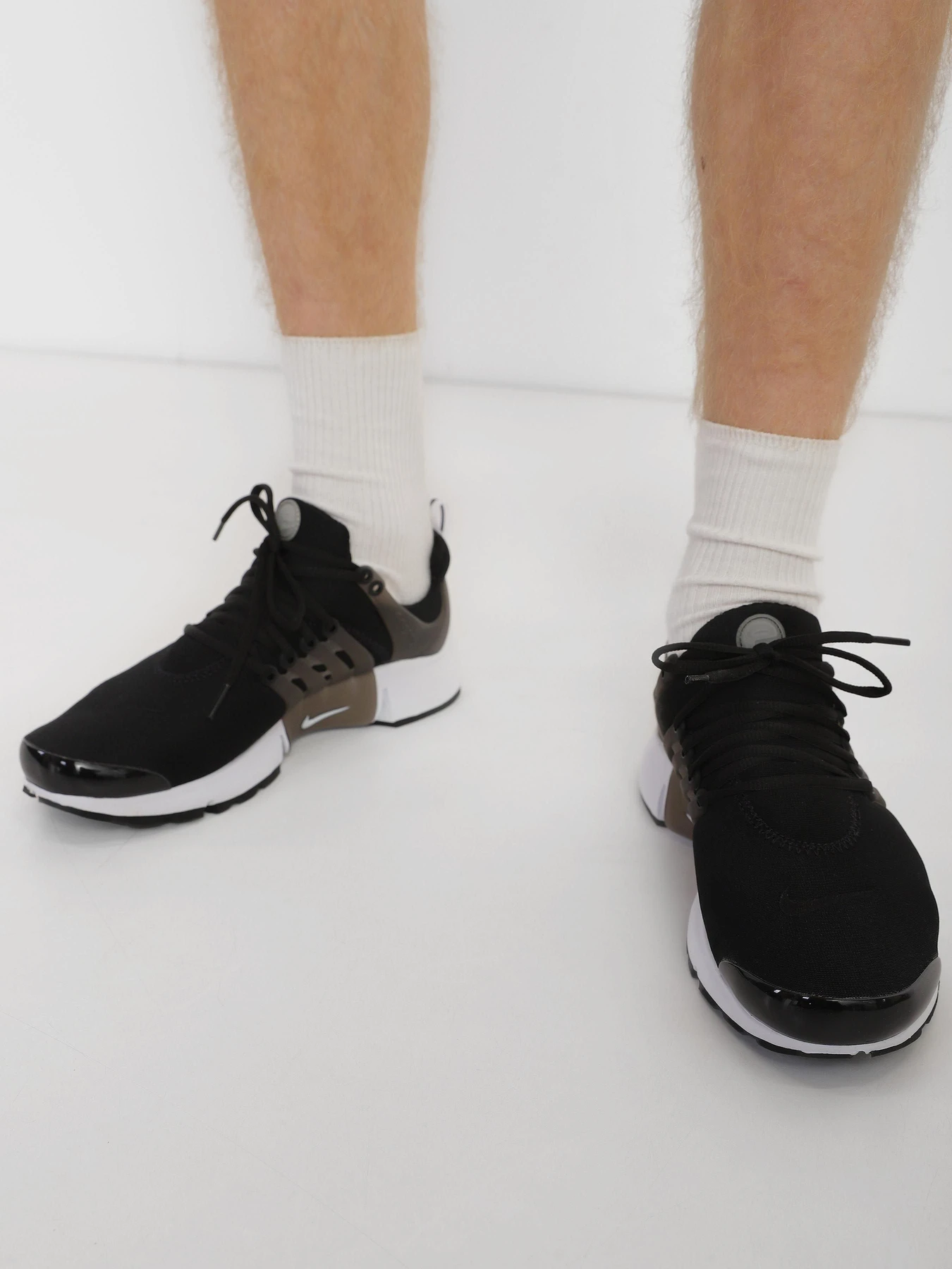 Кроссовки NIKE Air Presto модель CT3550-001 Фото