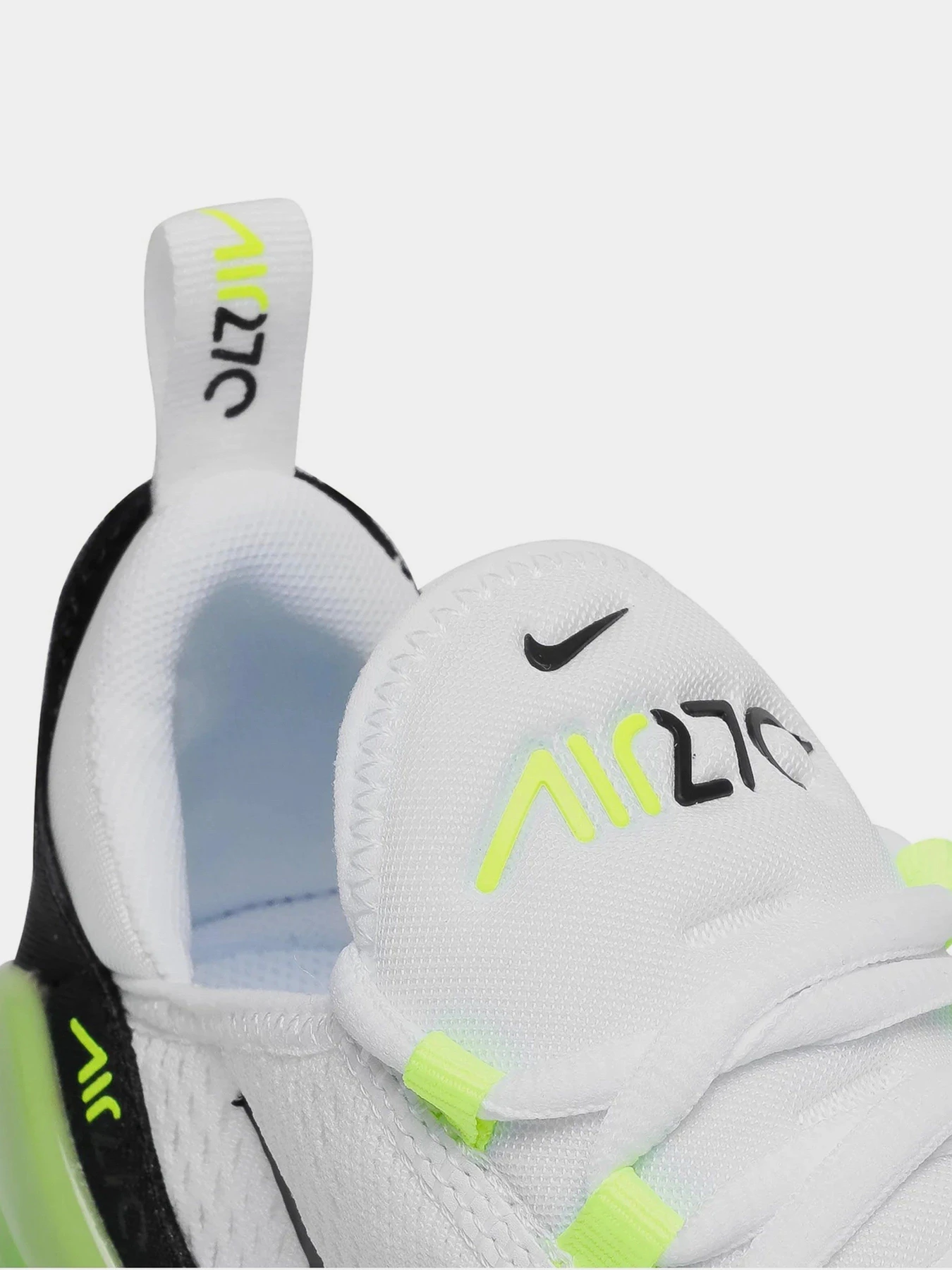 Кроссовки NIKE Air Max 270 модель DC0957-100 Фото