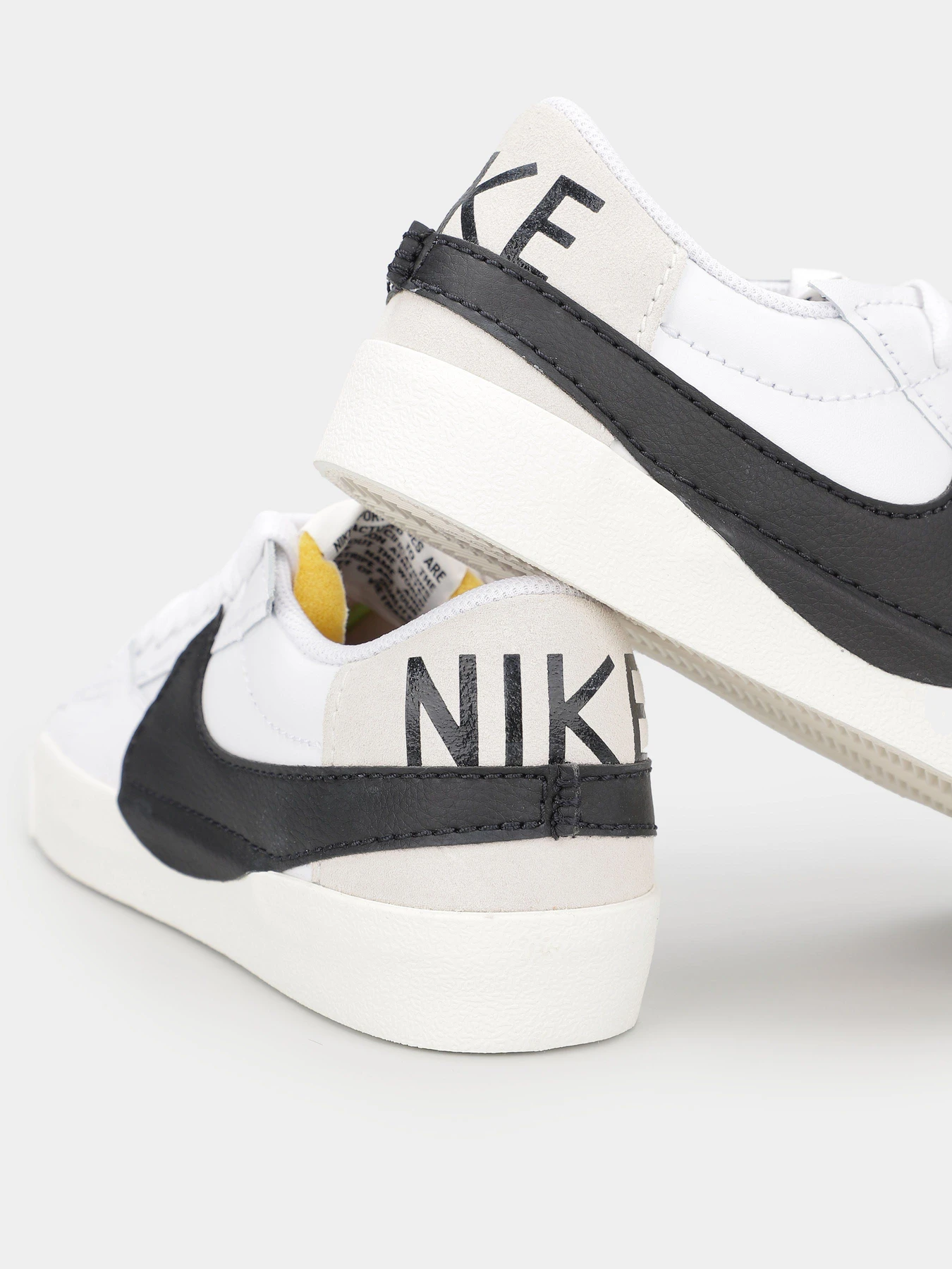 Кеди NIKE Blazer Low '77 Jumbo модель DN2158-101 Фото