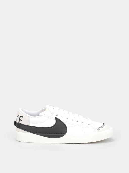 Кеды NIKE Blazer Low '77 Jumbo модель DN2158-101 Фото