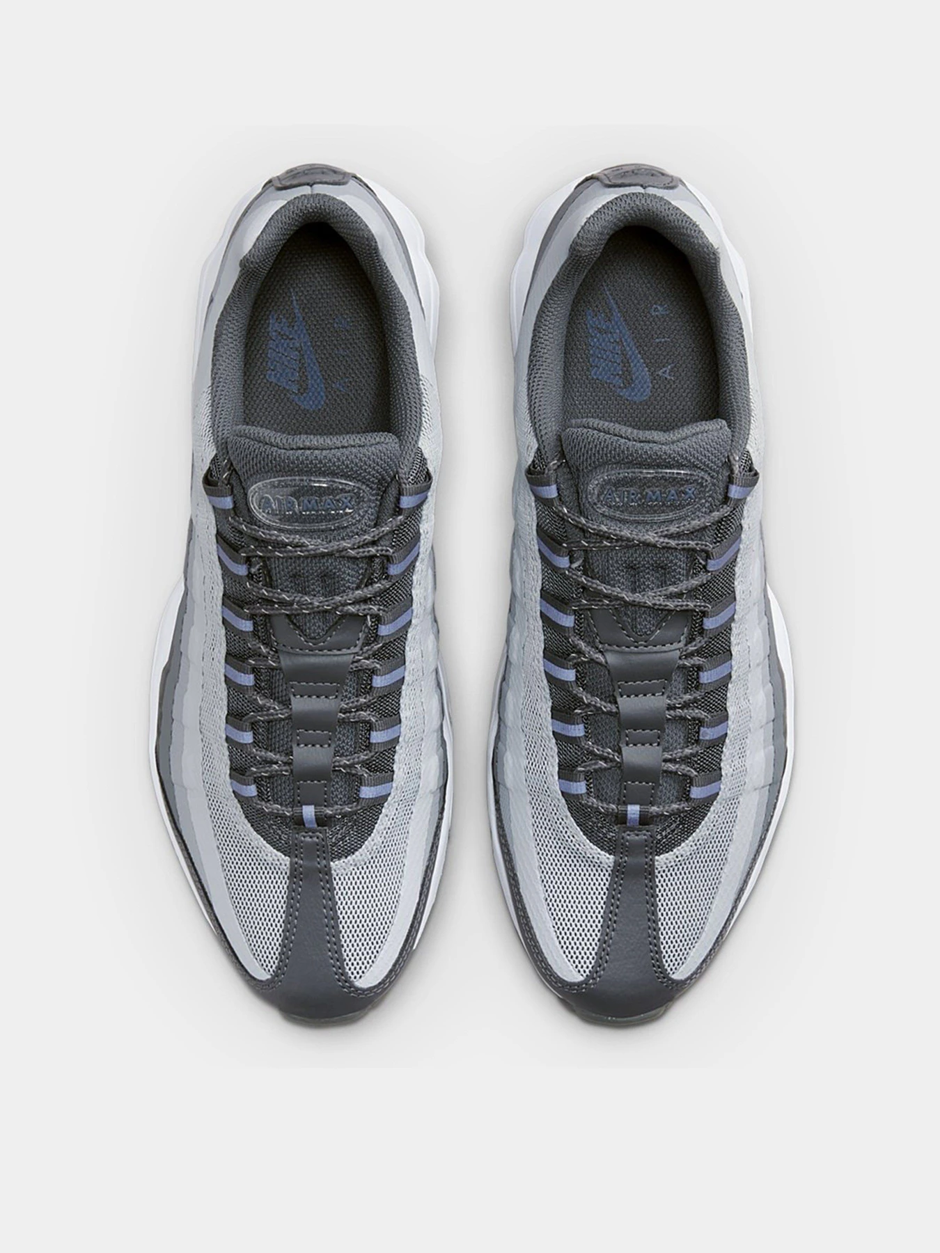 Кроссовки NIKE Air Max 95 Ultra модель FJ4216-001 Фото