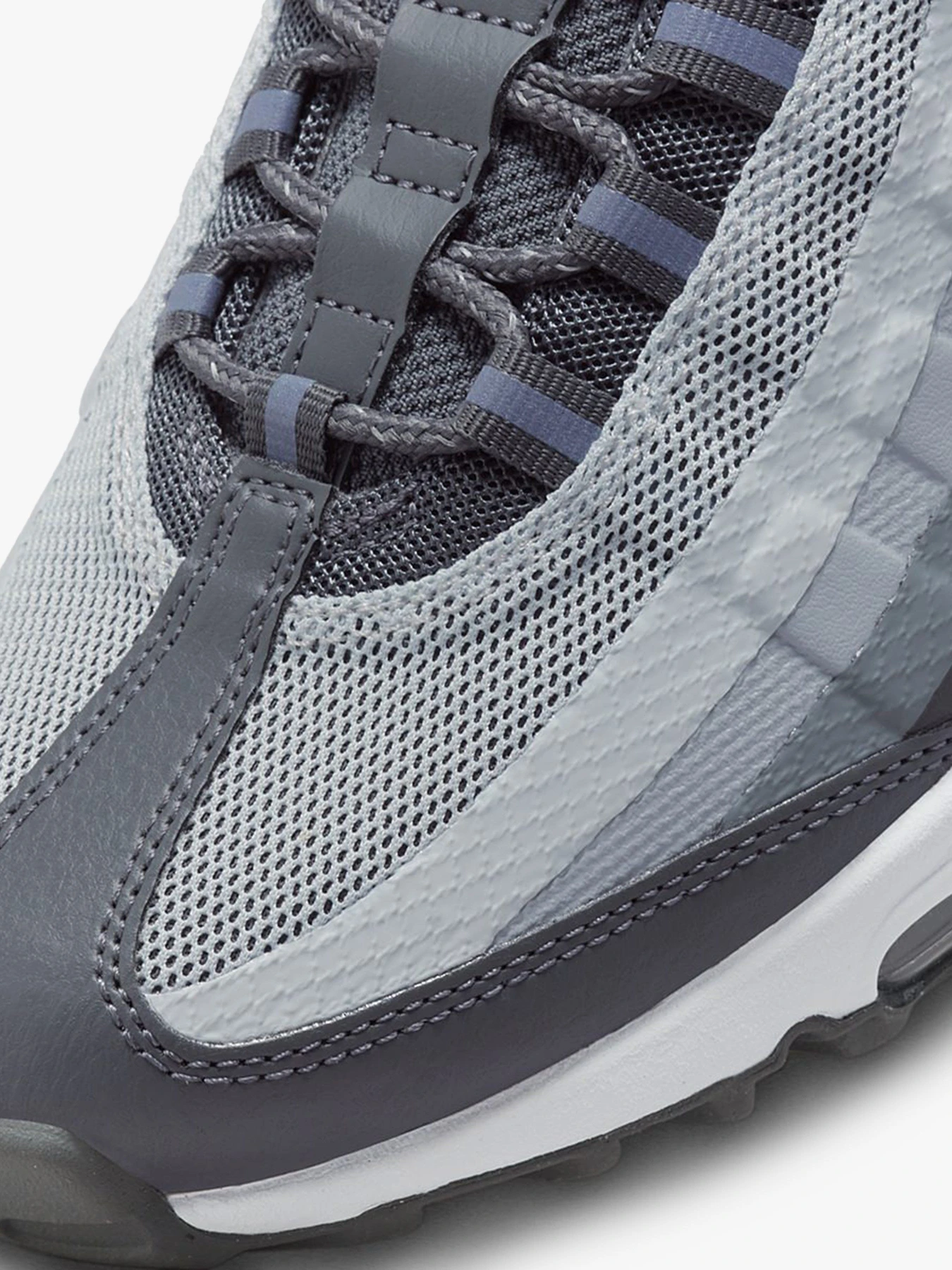Кроссовки NIKE Air Max 95 Ultra модель FJ4216-001 Фото
