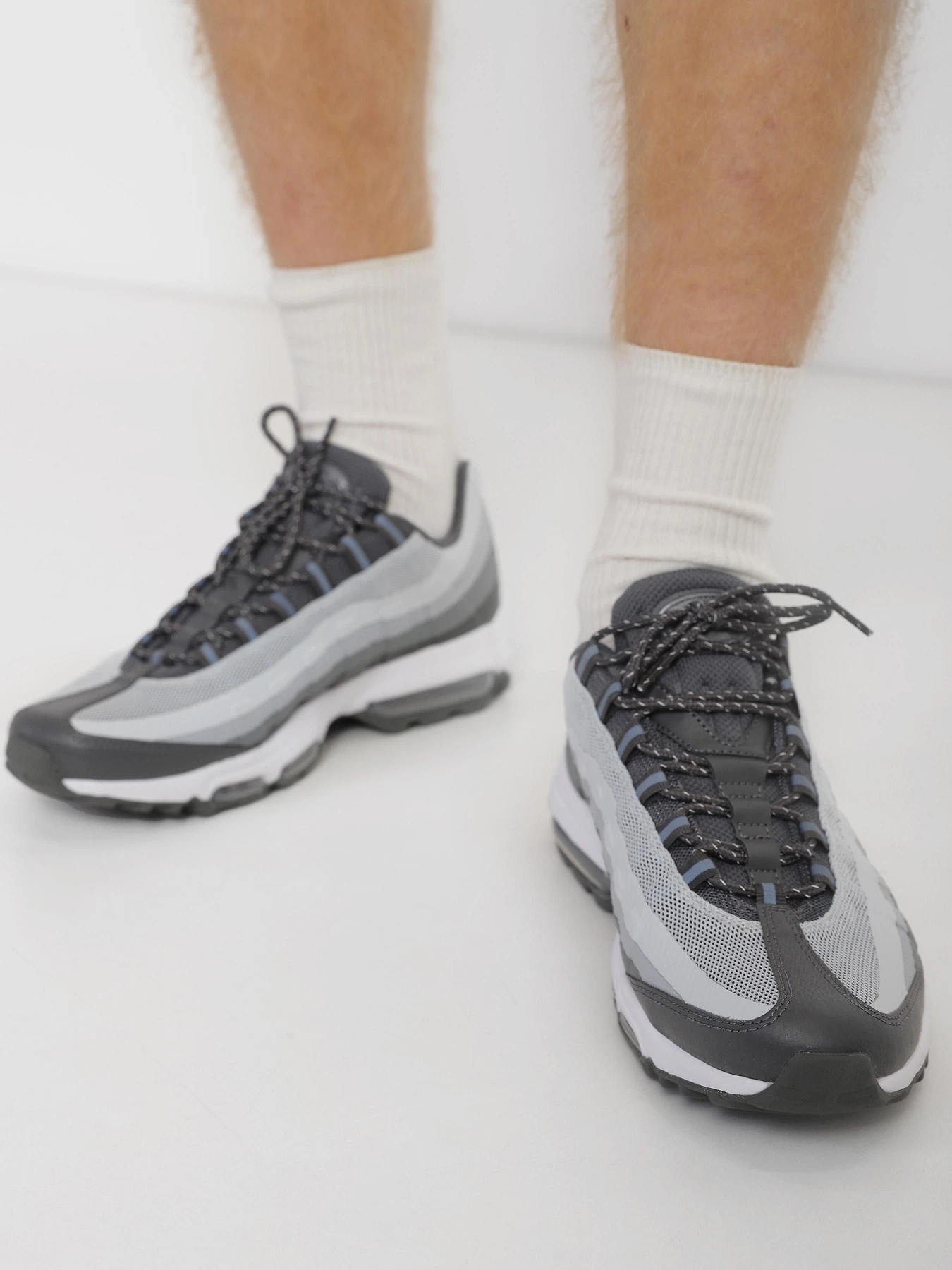 Кроссовки NIKE Air Max 95 Ultra модель FJ4216-001 Фото