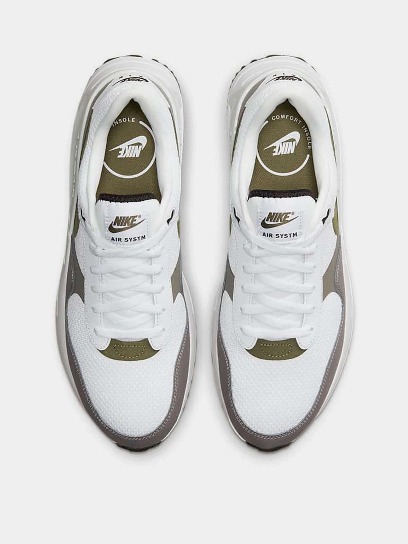 Кросівки NIKE Air Max Systm модель DV7587-100 Кросівки NIKE Air Max Systm модель DV7587-100 Фото
