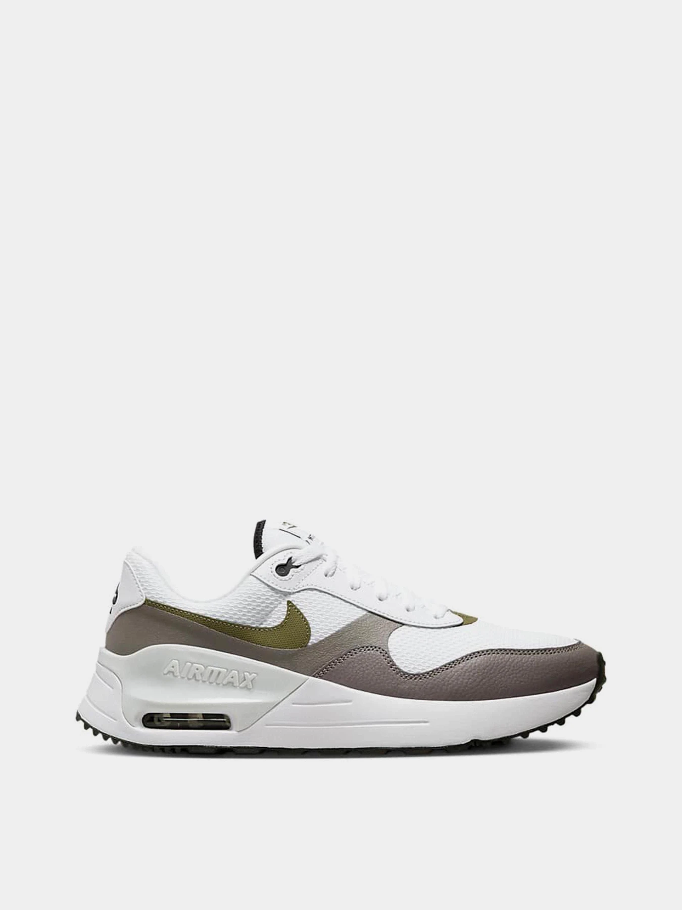 Кросівки NIKE Air Max Systm модель DV7587-100 Кросівки NIKE Air Max Systm модель DV7587-100 Фото