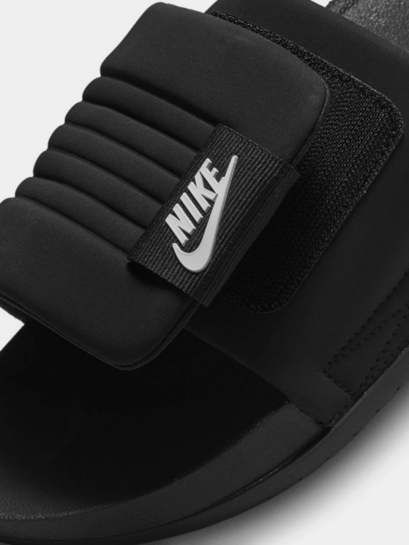 Шльопанці NIKE OFFCOURT ADJUST SLIDE модель DQ9624-001 Фото