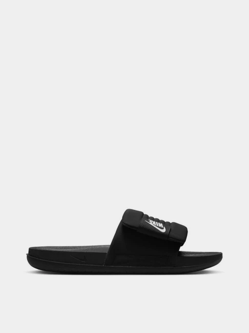 Шлёпанцы NIKE OFFCOURT ADJUST SLIDE модель DQ9624-001 Фото