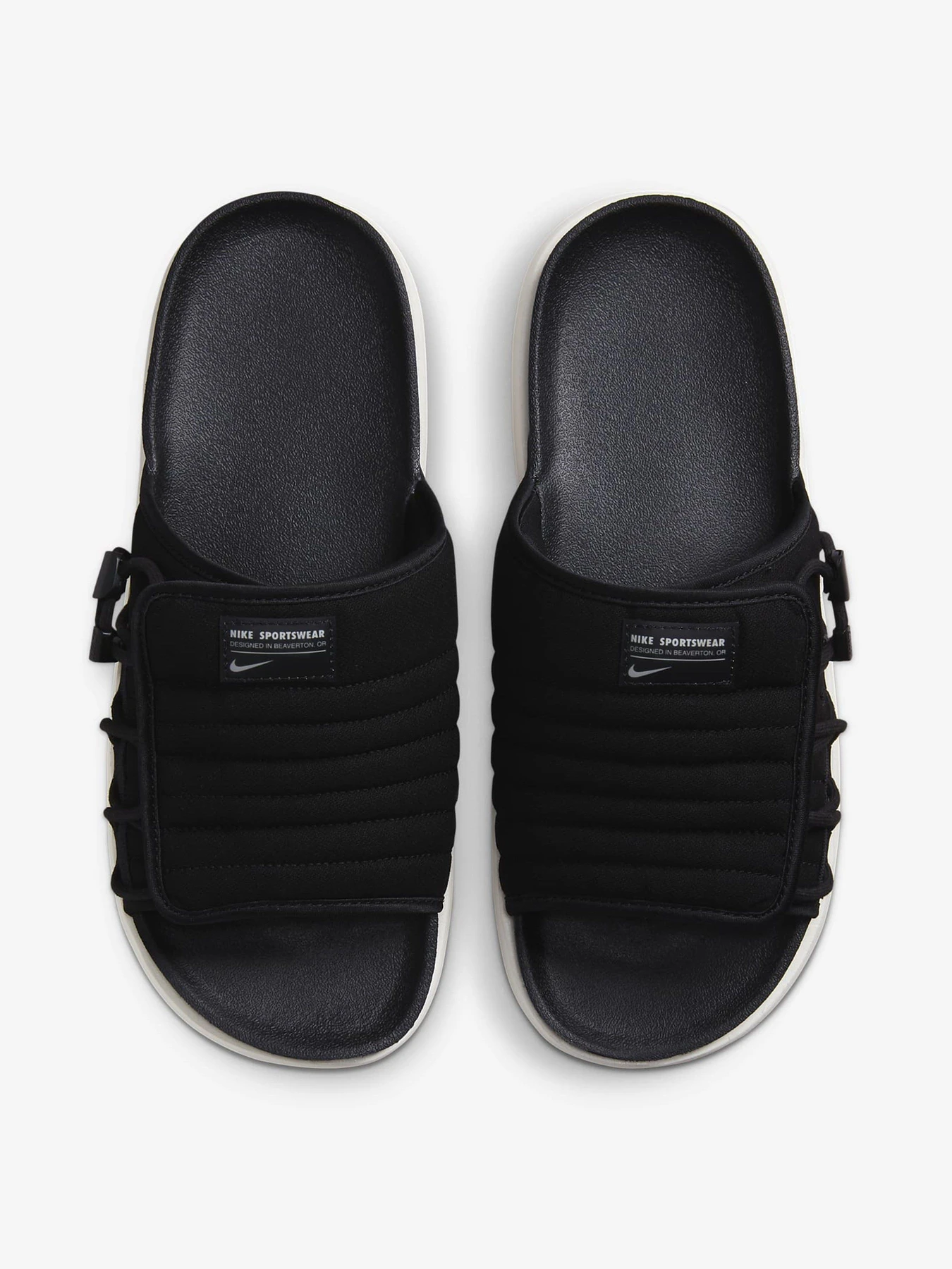 Шльопанці NIKE Asuna 2 модель DX6865-002 Фото