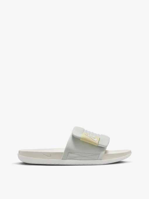Шлёпанцы NIKE Offcourt Adjust Slide модель DQ9624-003 Фото