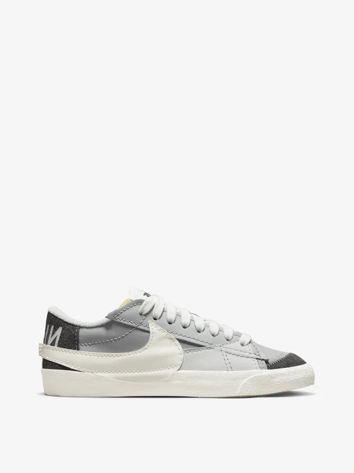 Кеды NIKE Blazer Low '77 Jumbo SE модель FJ5467-077 Фото