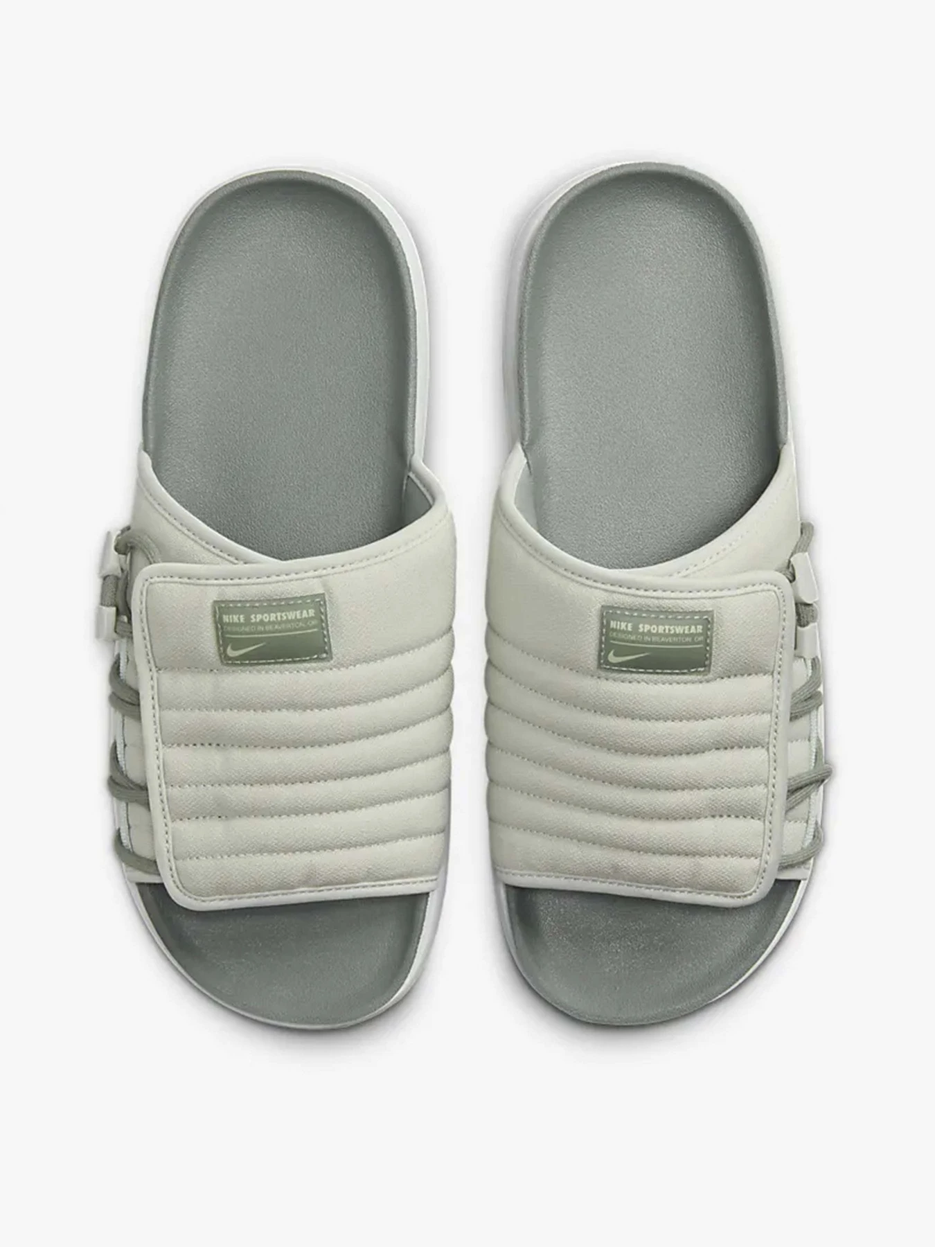 Шлёпанцы NIKE Asuna 2 модель DX6865-001 Шлёпанцы NIKE Asuna 2 модель DX6865-001 Фото