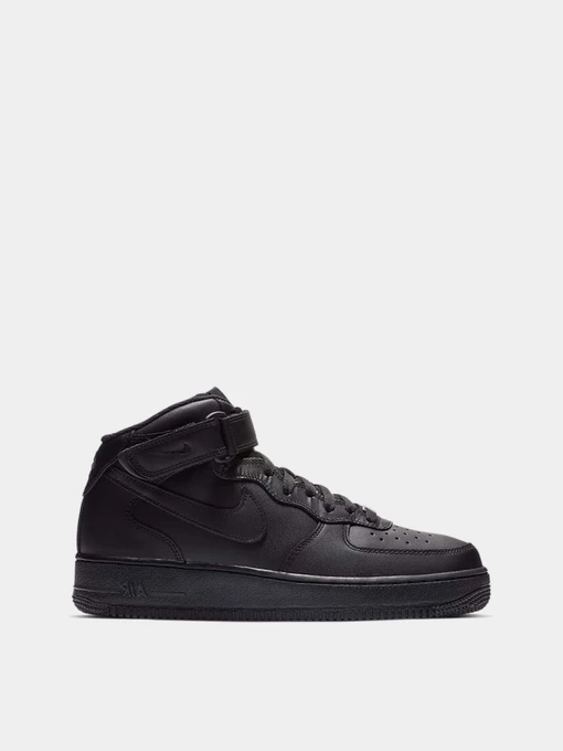 Кеди NIKE AIR FORCE 1 MID'07 модель CW2289-001 Фото