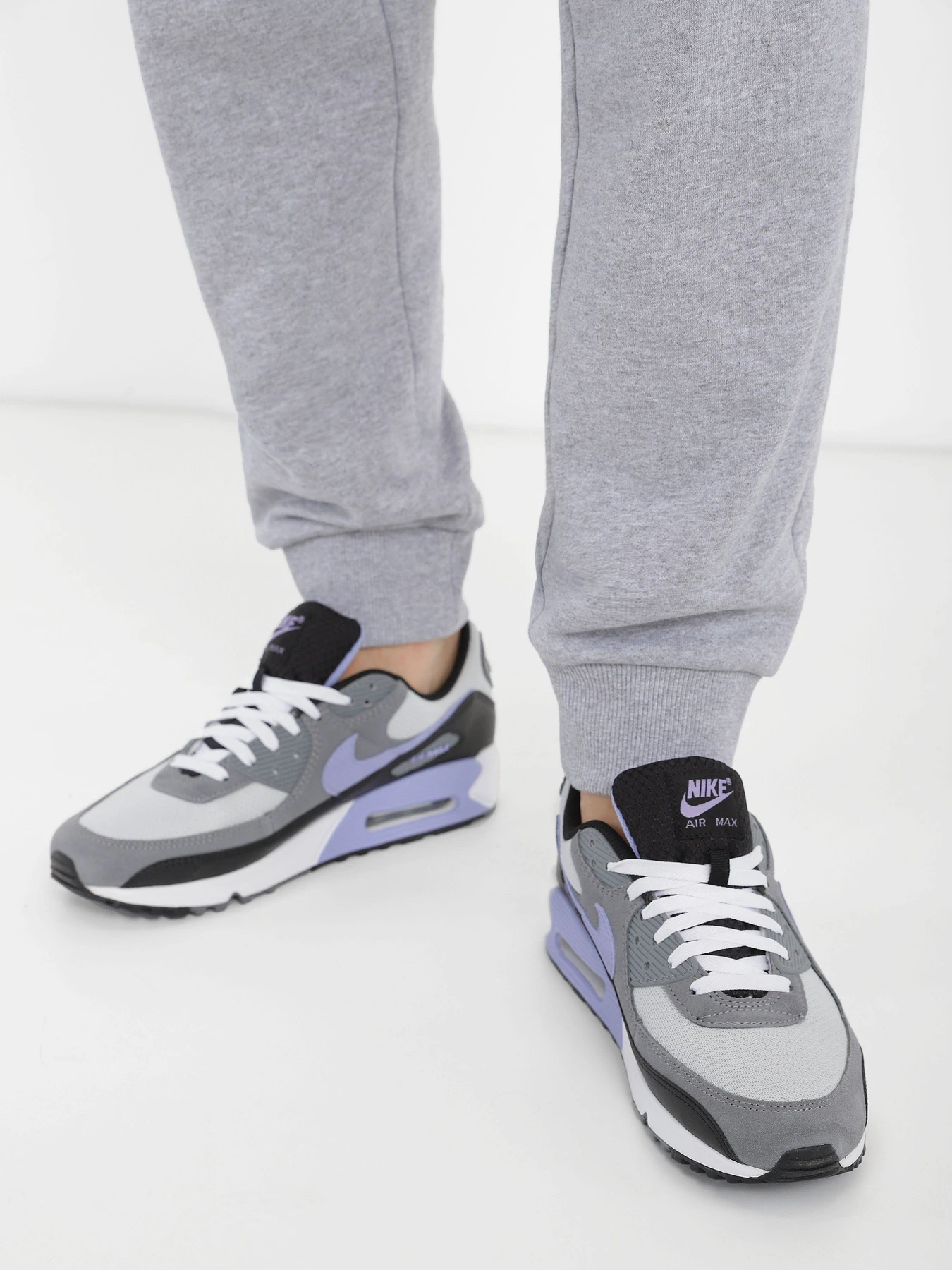 Кроссовки NIKE Air Max 90 модель DM0029-014 Кроссовки NIKE Air Max 90 модель DM0029-014 Фото