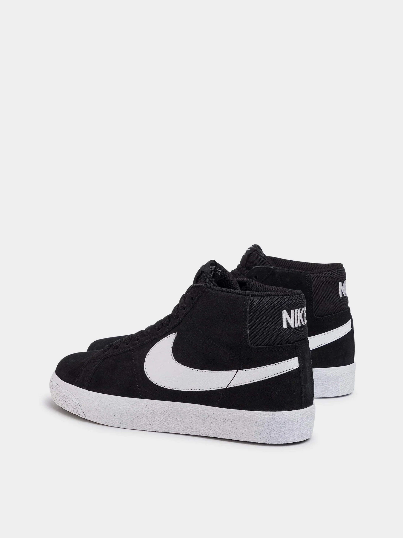 Кеды NIKE SB Zoom Blazer Mid модель 864349-002 Фото