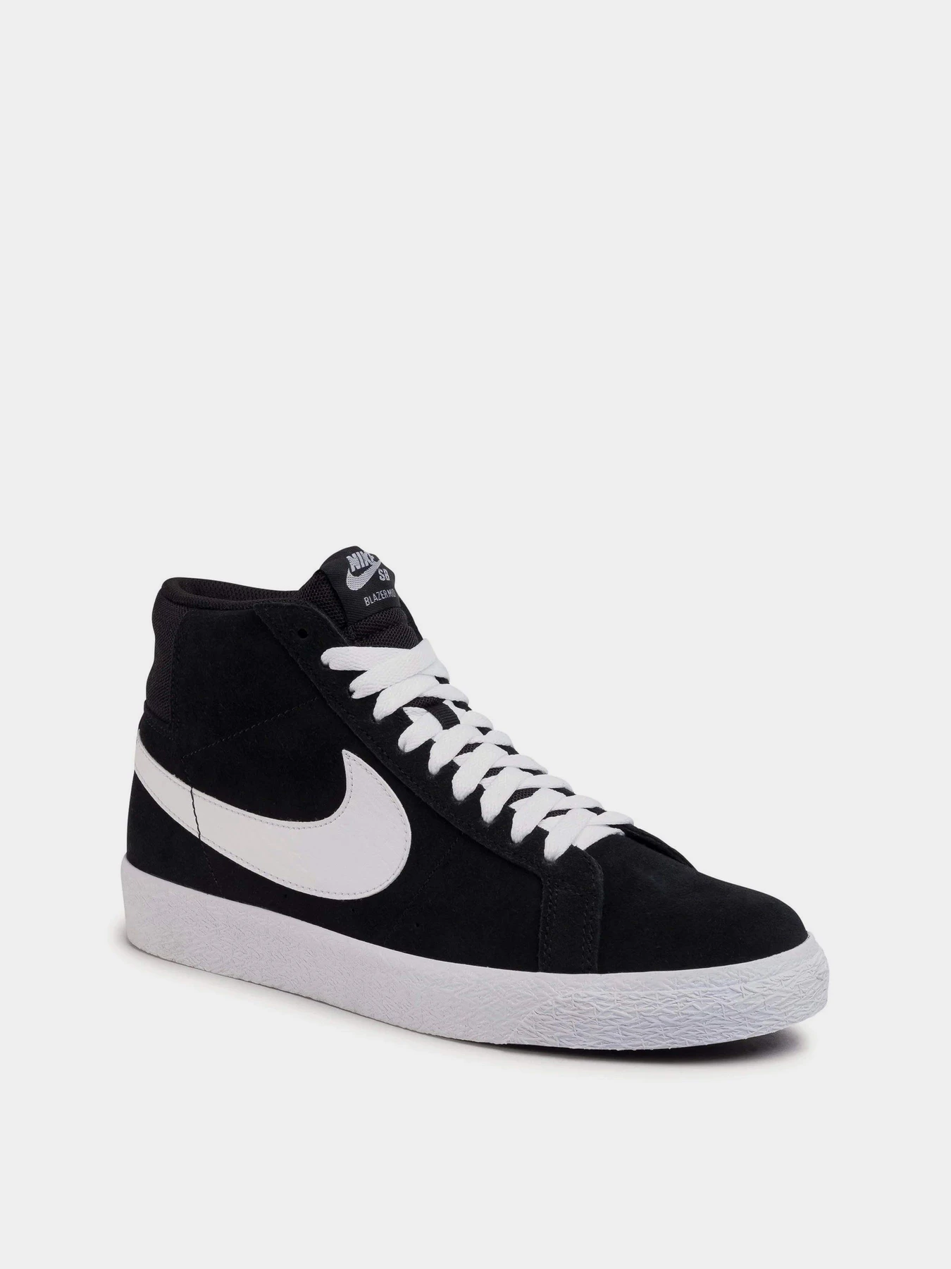 Кеды NIKE SB Zoom Blazer Mid модель 864349-002 Фото