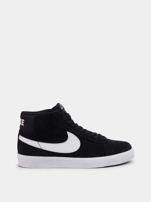 Кеды NIKE SB Zoom Blazer Mid модель 864349-002 Фото