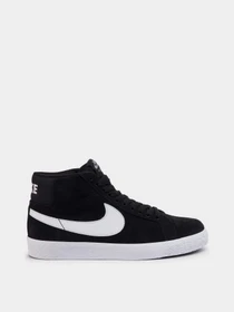 Кеды NIKE SB Zoom Blazer Mid модель 864349-002 Фото