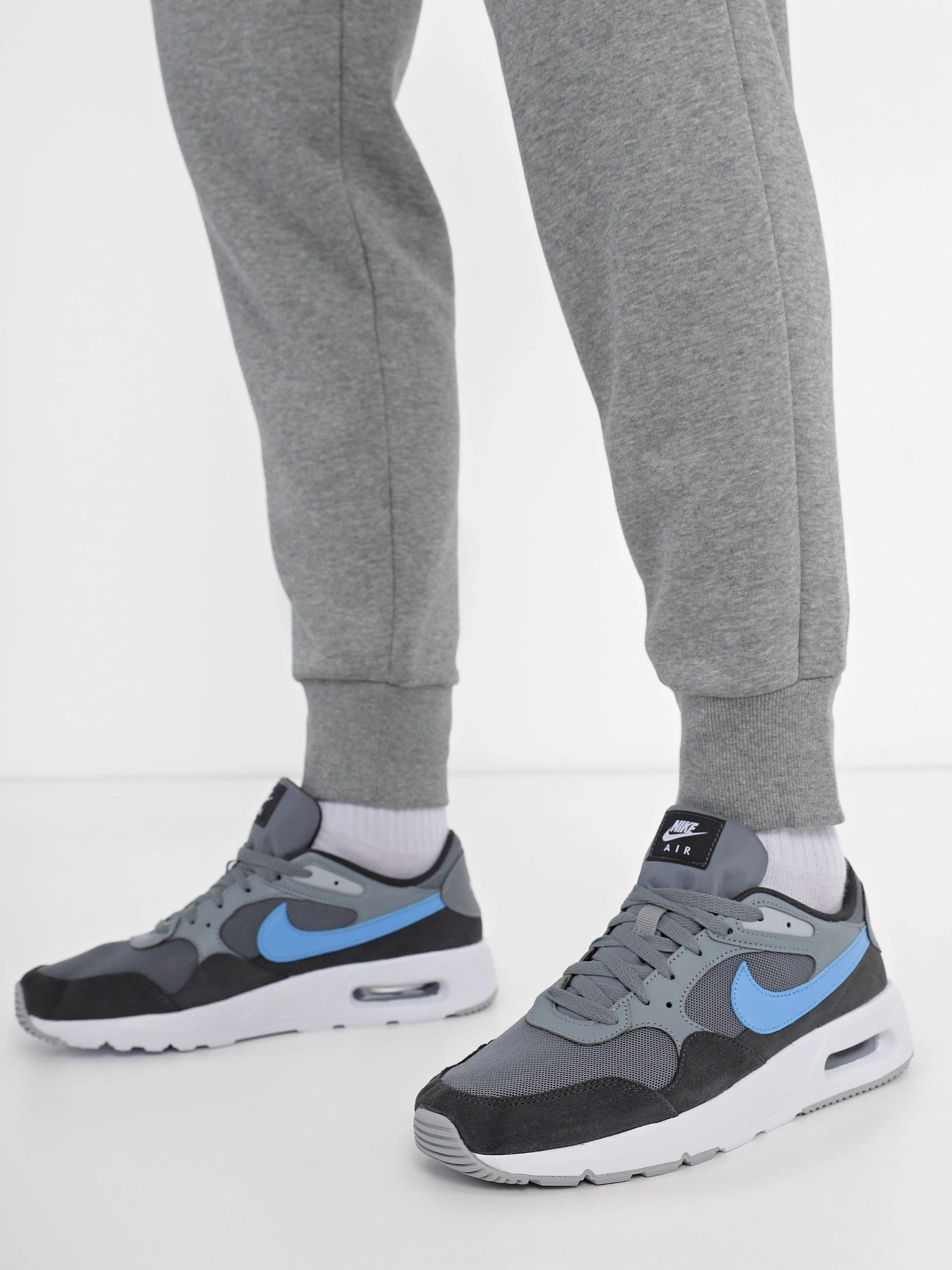 Кросівки NIKE Air Max Sc модель CW4555-014 Кросівки NIKE Air Max Sc модель CW4555-014 Фото