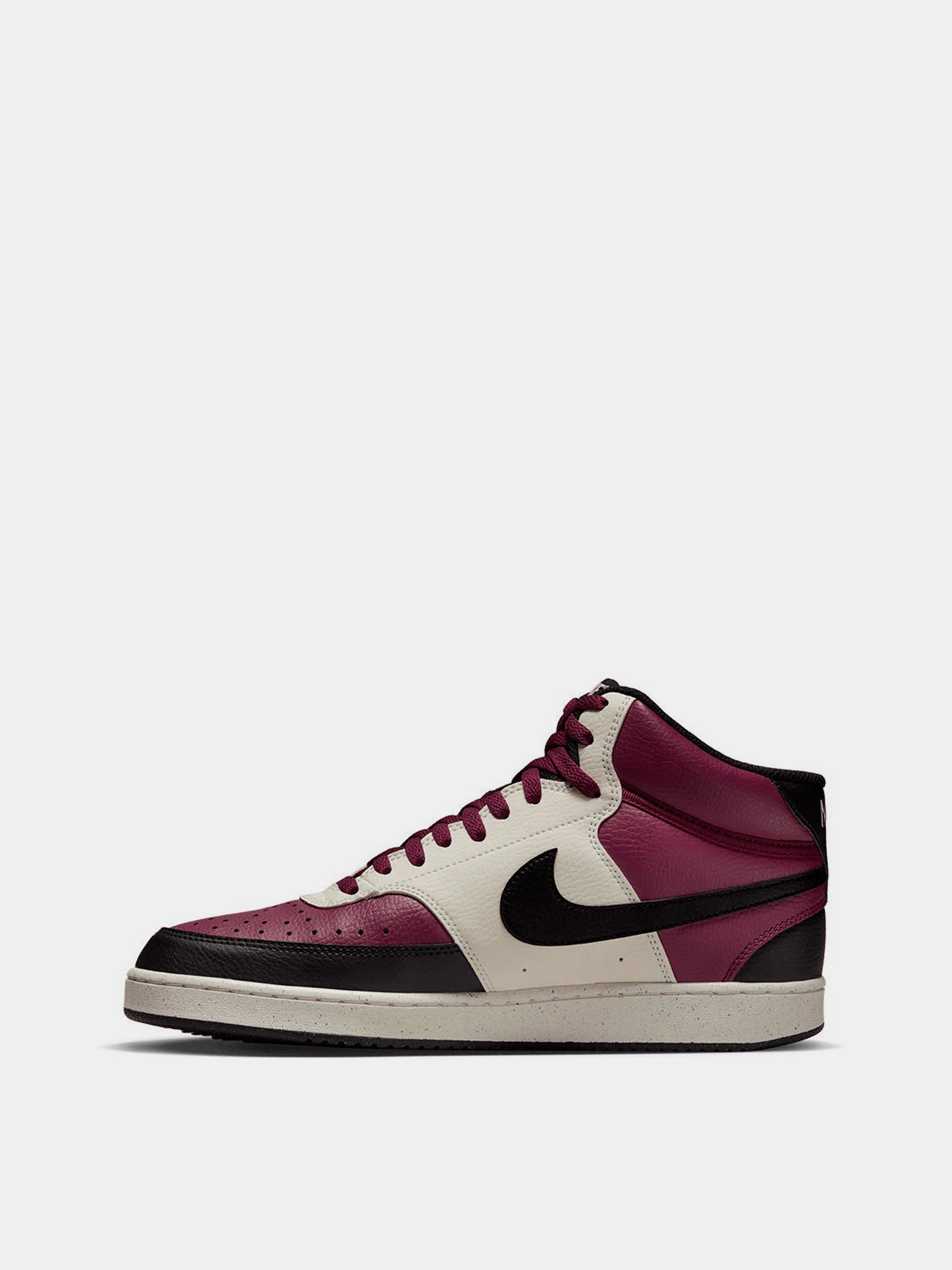 Кеды NIKE Court Vision Mid Next Nature модель DN3577-600 Кеды NIKE Court Vision Mid Next Nature модель DN3577-600 Фото