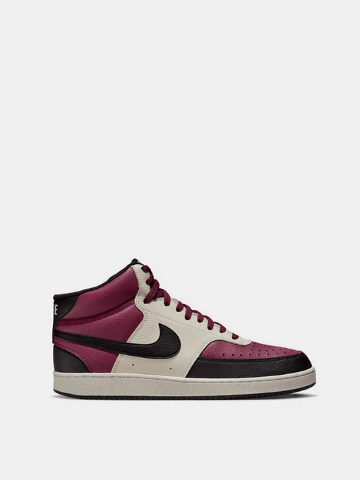 Кеды NIKE Court Vision Mid Next Nature модель DN3577-600 Фото