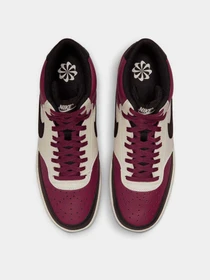 Кеды NIKE Court Vision Mid Next Nature модель DN3577-600 Фото