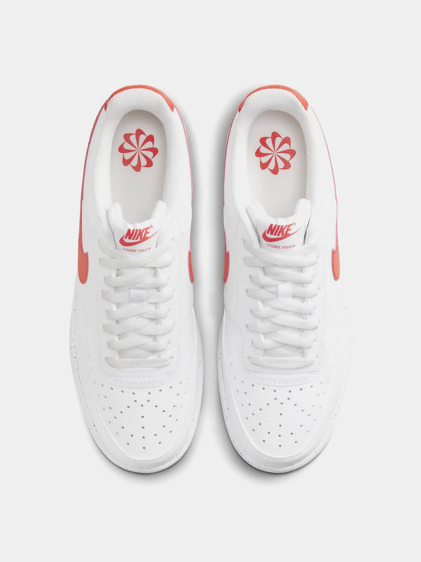 Кеди NIKE Court Vision Low Next Nature модель DH2987-108 Фото