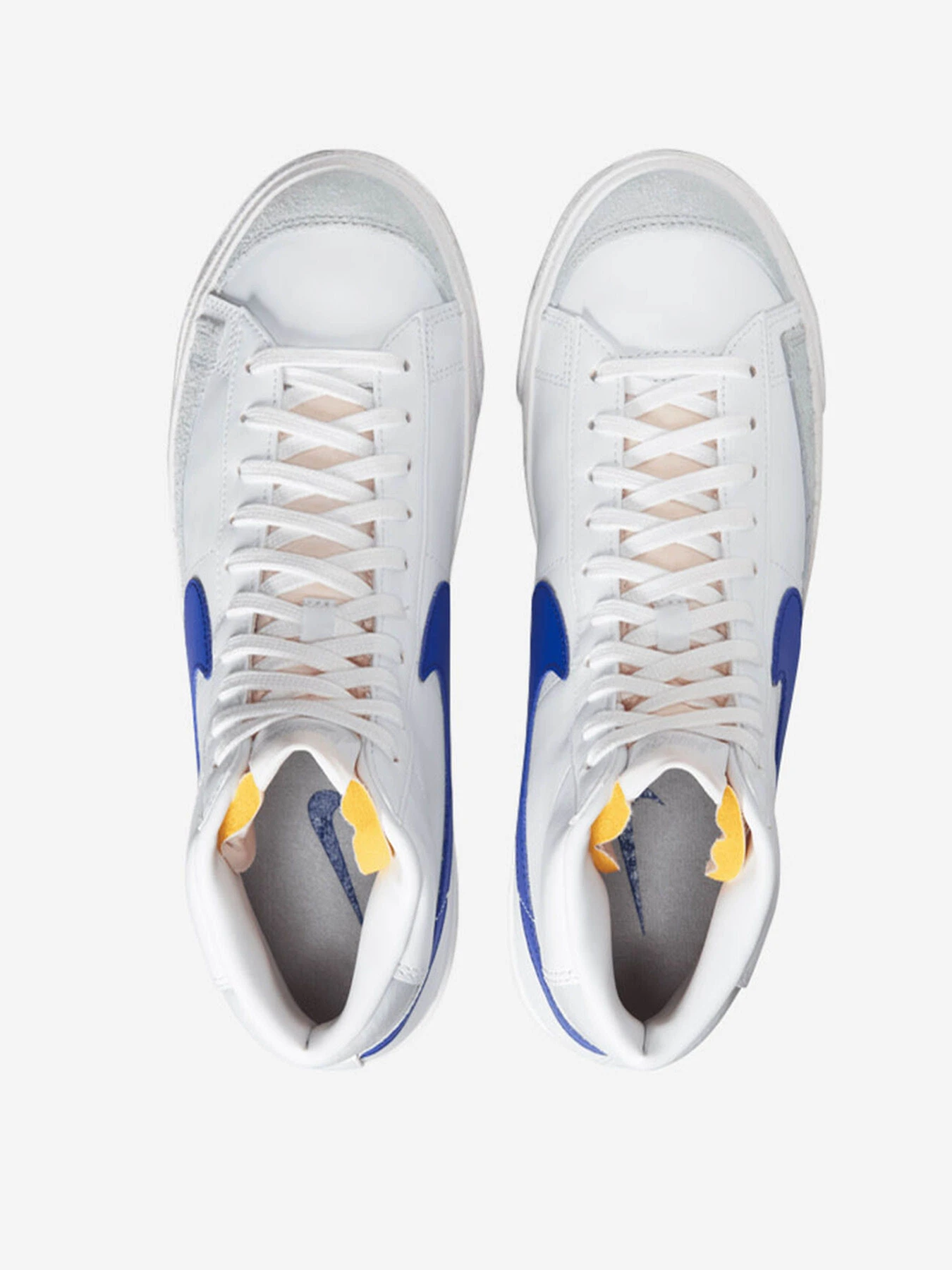 Кеди NIKE Blazer Mid Vintage '77 модель BQ6806-124 Фото