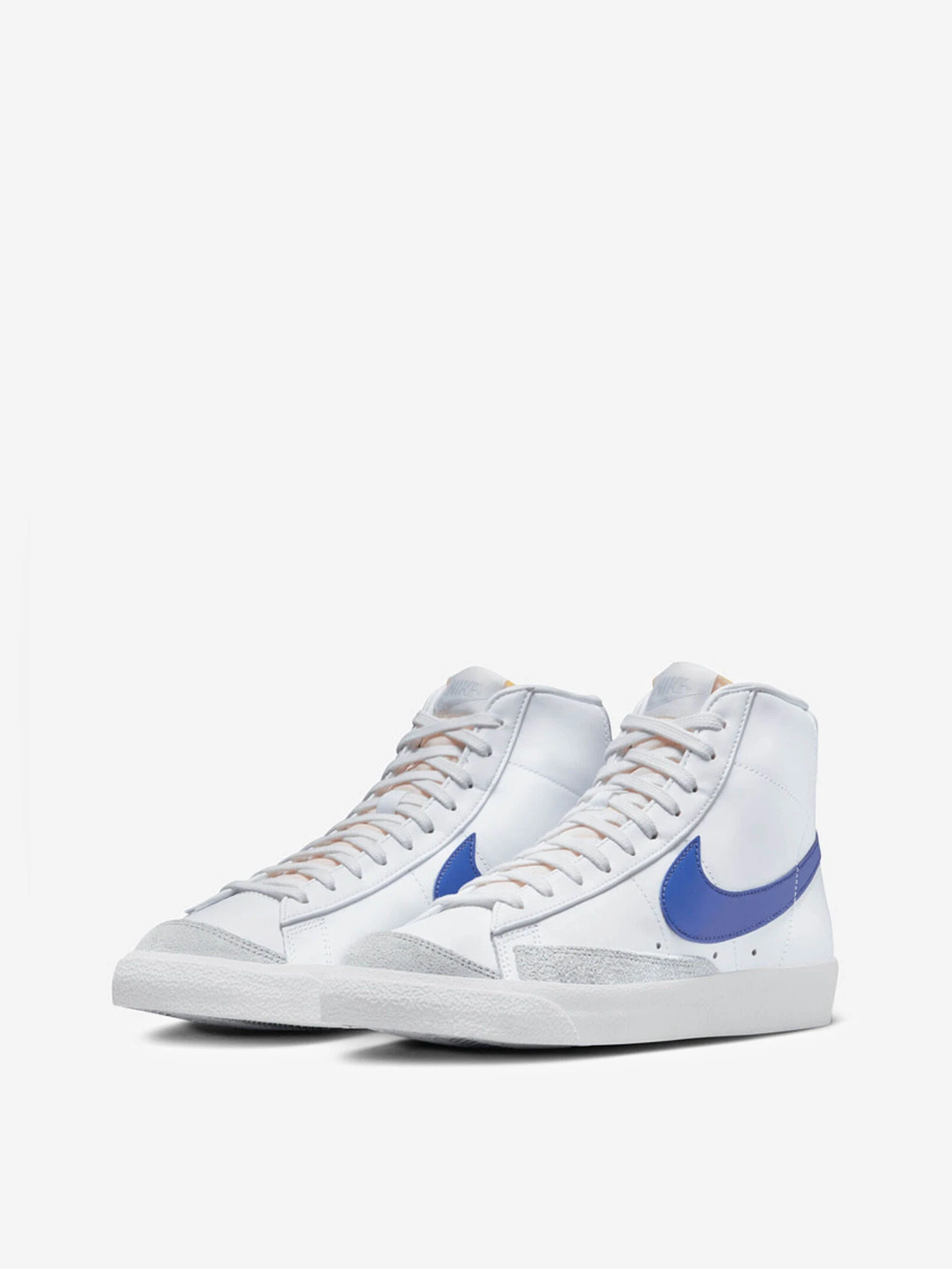 Кеди NIKE Blazer Mid Vintage '77 модель BQ6806-124 Фото