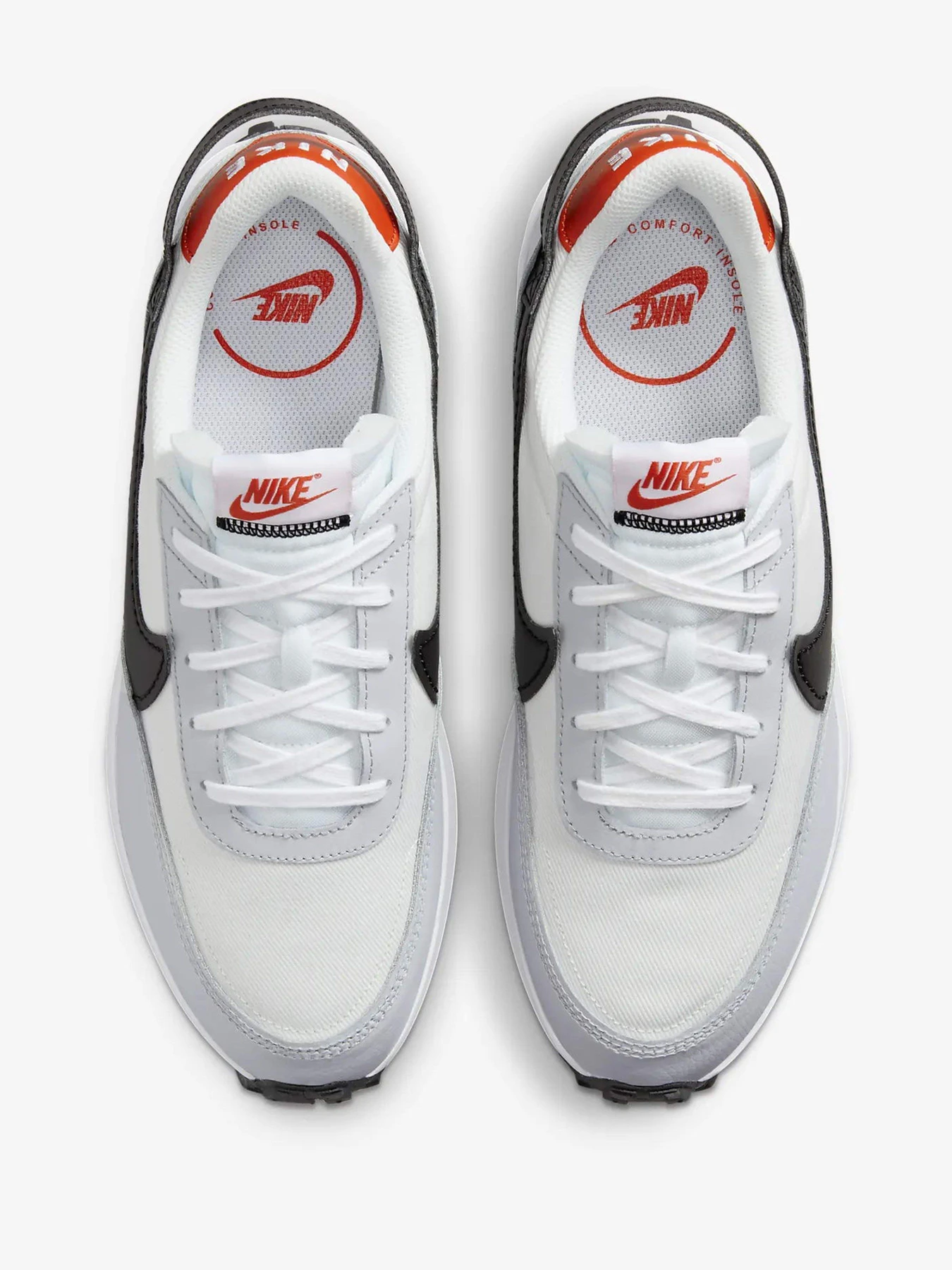 Кросівки NIKE Waffle Debut модель DV0743-101 Кросівки NIKE Waffle Debut модель DV0743-101 Фото