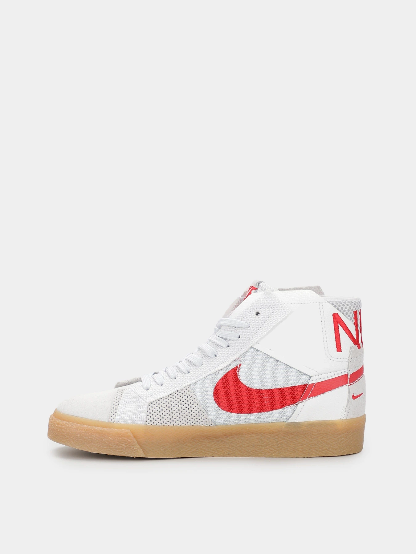 Кеди NIKE Sb Zoom Blazer Mid Premium модель FD5113-100 Фото