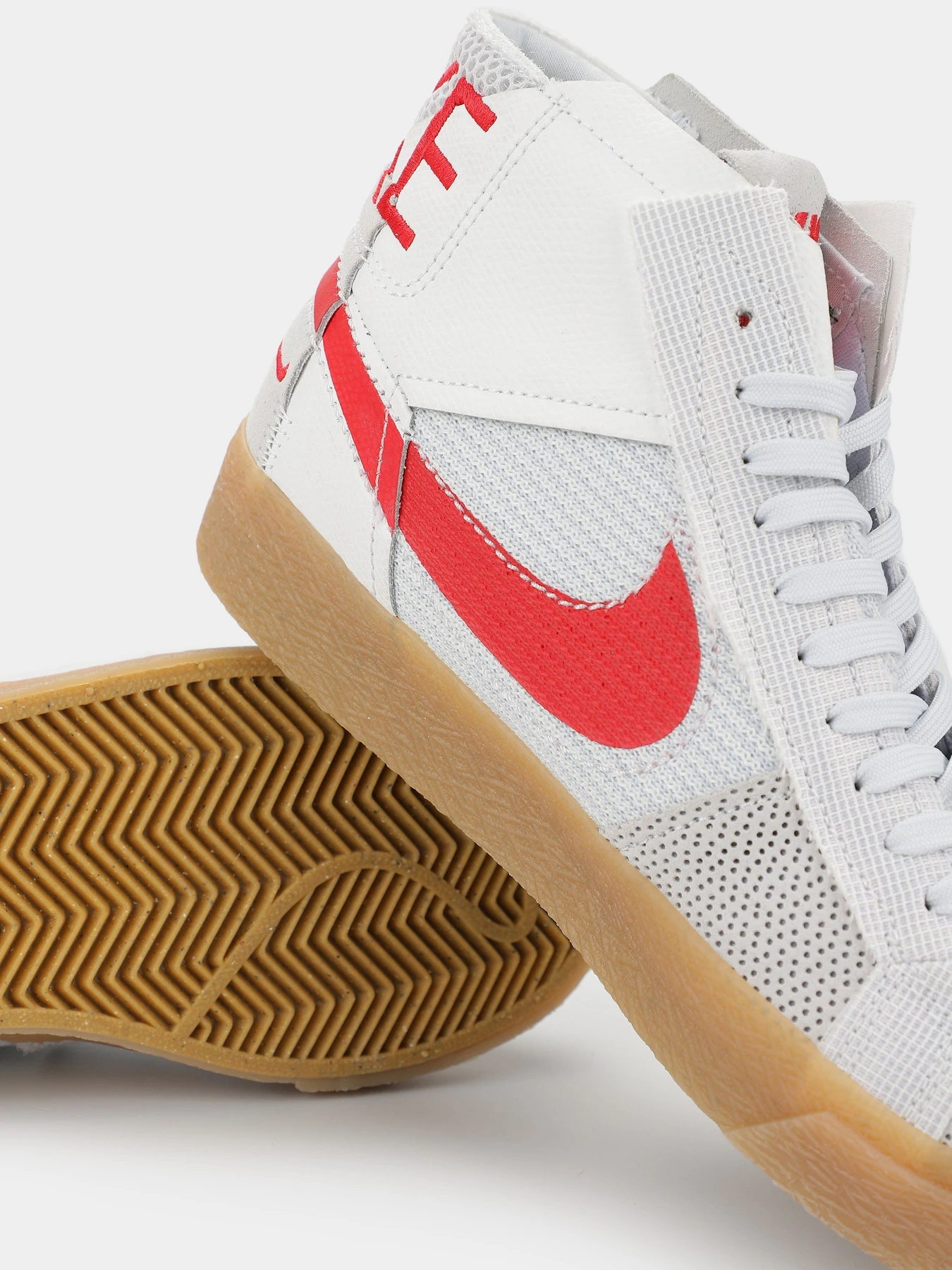 Кеди NIKE Sb Zoom Blazer Mid Premium модель FD5113-100 Фото