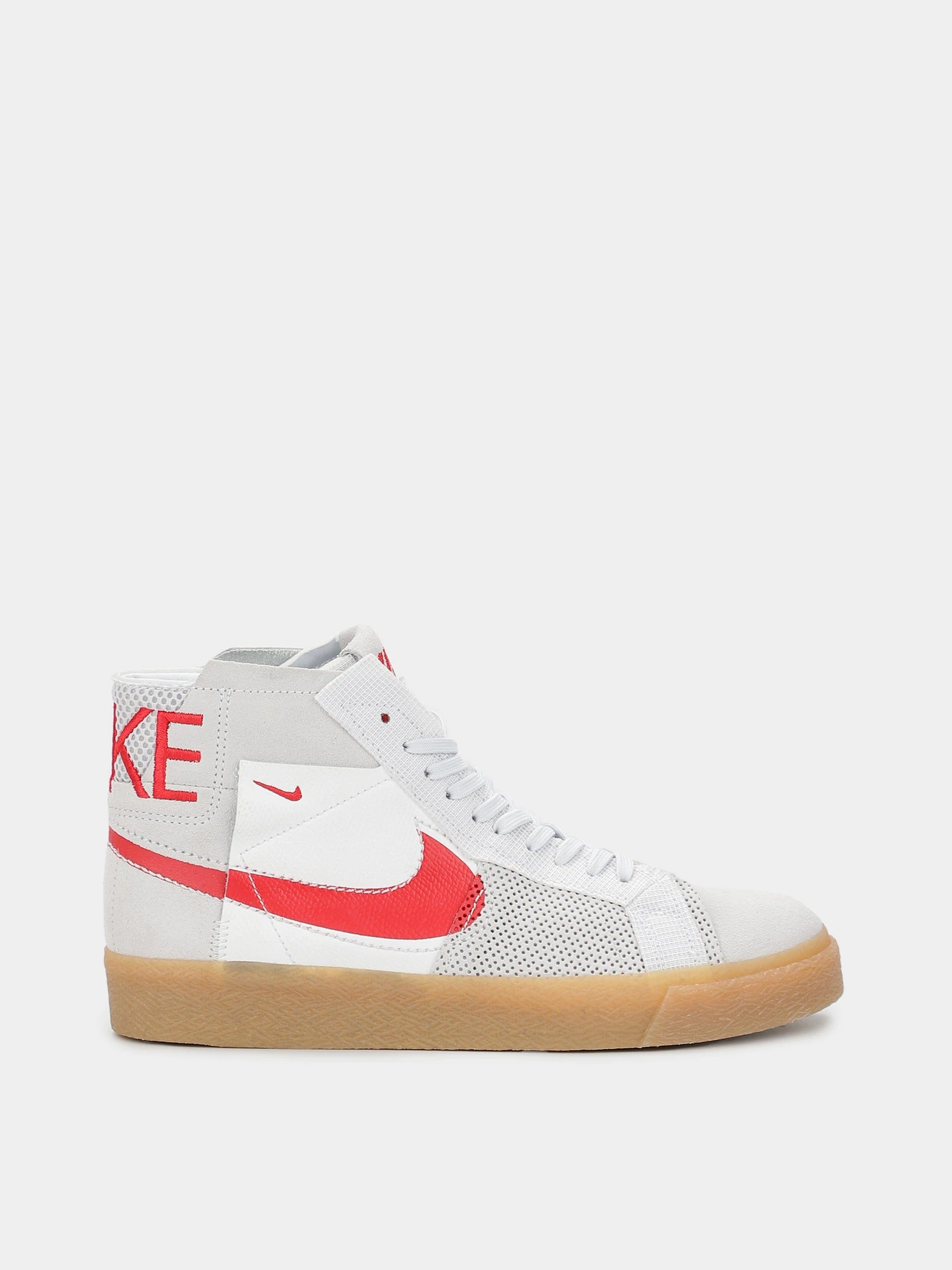 Кеди NIKE Sb Zoom Blazer Mid Premium модель FD5113-100 Фото