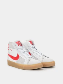 Кеди NIKE Sb Zoom Blazer Mid Premium модель FD5113-100 Фото