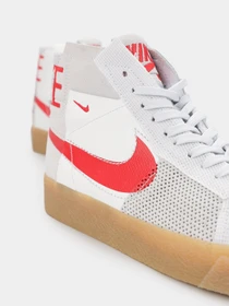 Кеди NIKE Sb Zoom Blazer Mid Premium модель FD5113-100 Фото