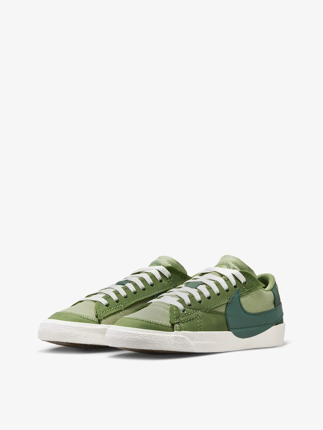 Кеди NIKE Blazer Low 77 Jumbo модель FJ5468-386 Кеди NIKE Blazer Low 77 Jumbo модель FJ5468-386 Фото