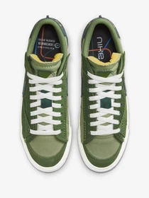 Кеди NIKE Blazer Low 77 Jumbo модель FJ5468-386 Фото