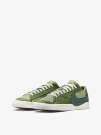 Кеди NIKE Blazer Low 77 Jumbo модель FJ5468-386 Фото