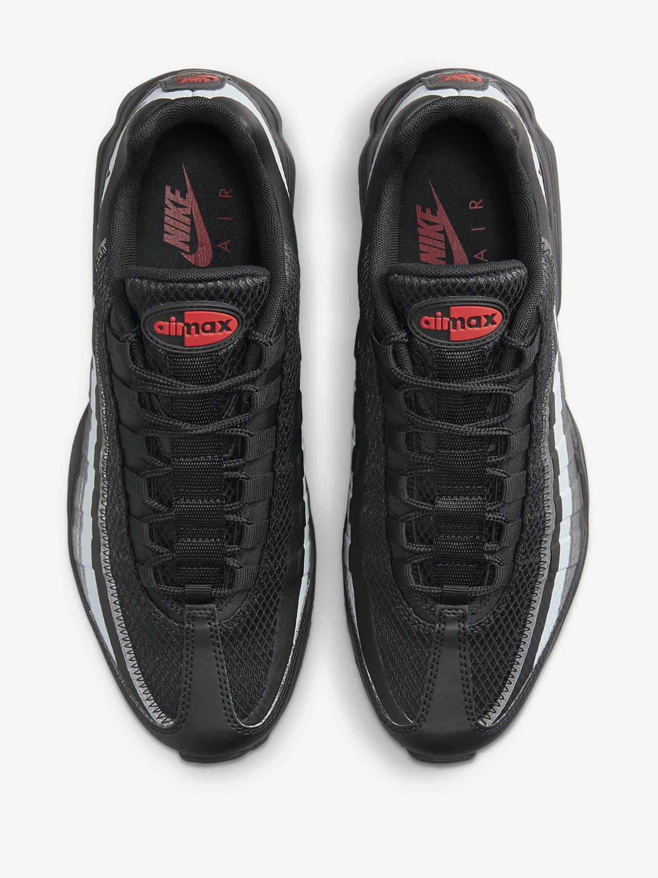 Кросівки NIKE Air Max 95 Ultra модель FN7802-001 Кросівки NIKE Air Max 95 Ultra модель FN7802-001 Фото