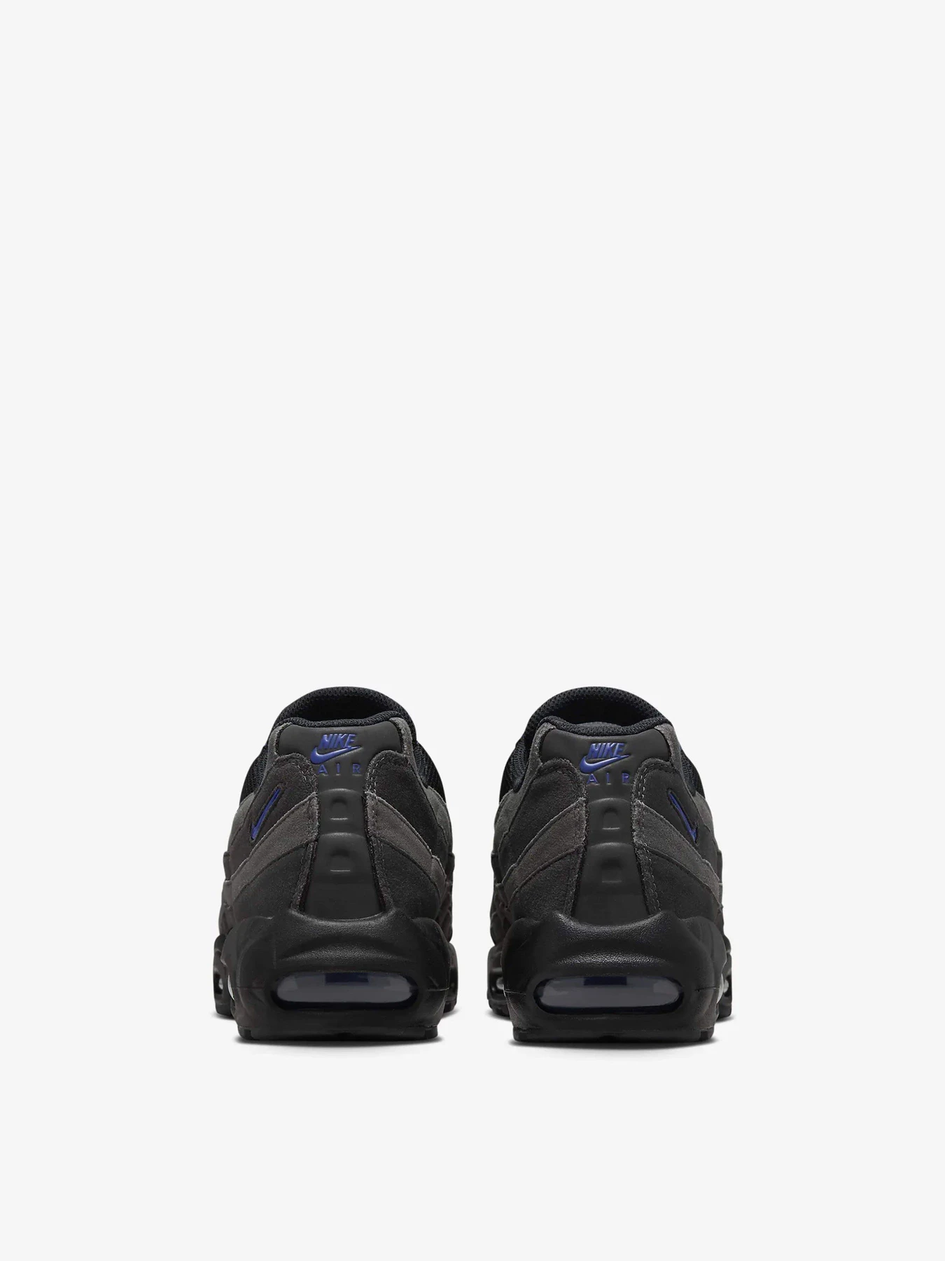 Кроссовки NIKE Air Max 95 Se Jewel Swoosh модель FQ1235-001 Фото