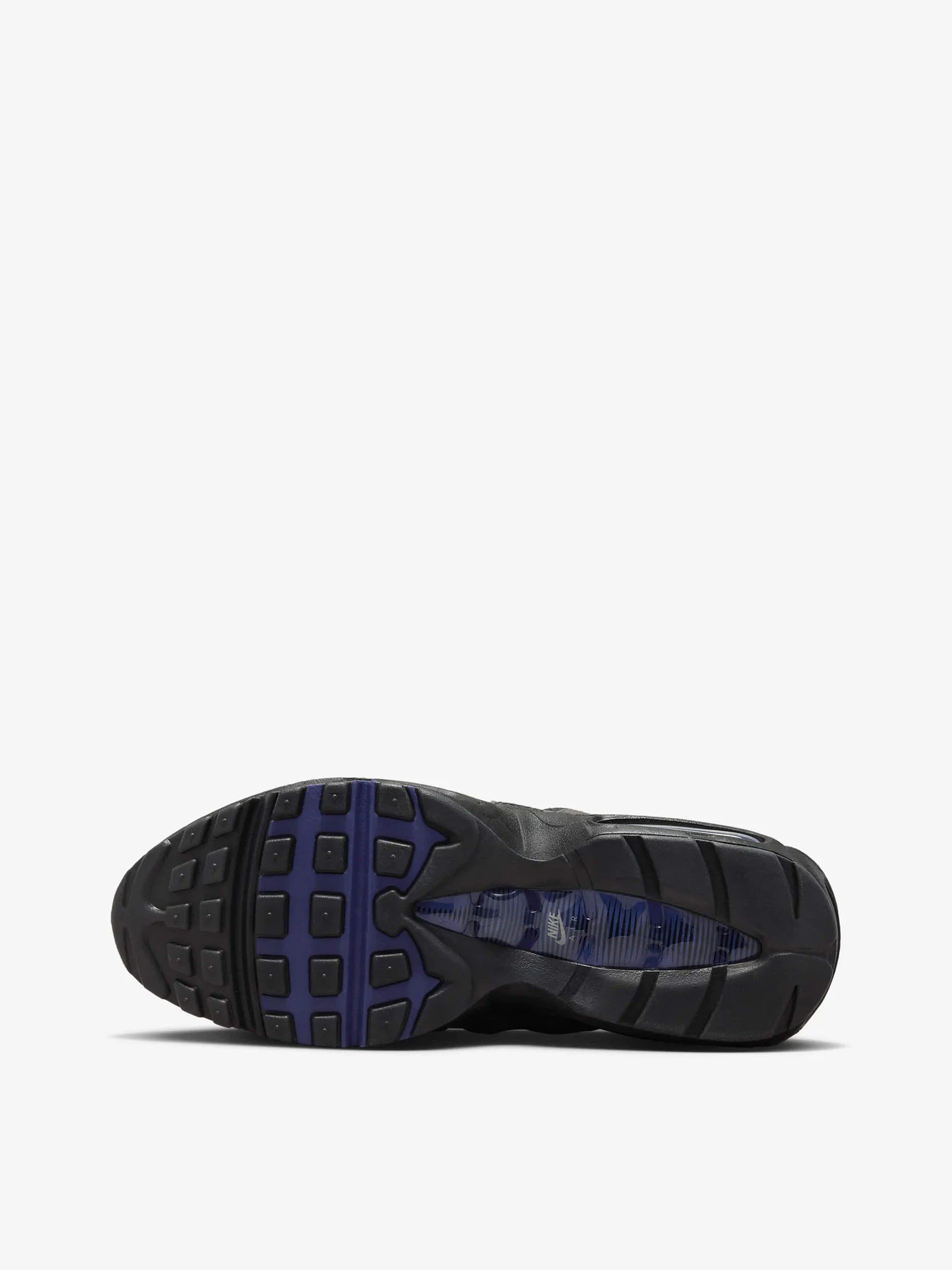 Кроссовки NIKE Air Max 95 Se Jewel Swoosh модель FQ1235-001 Фото