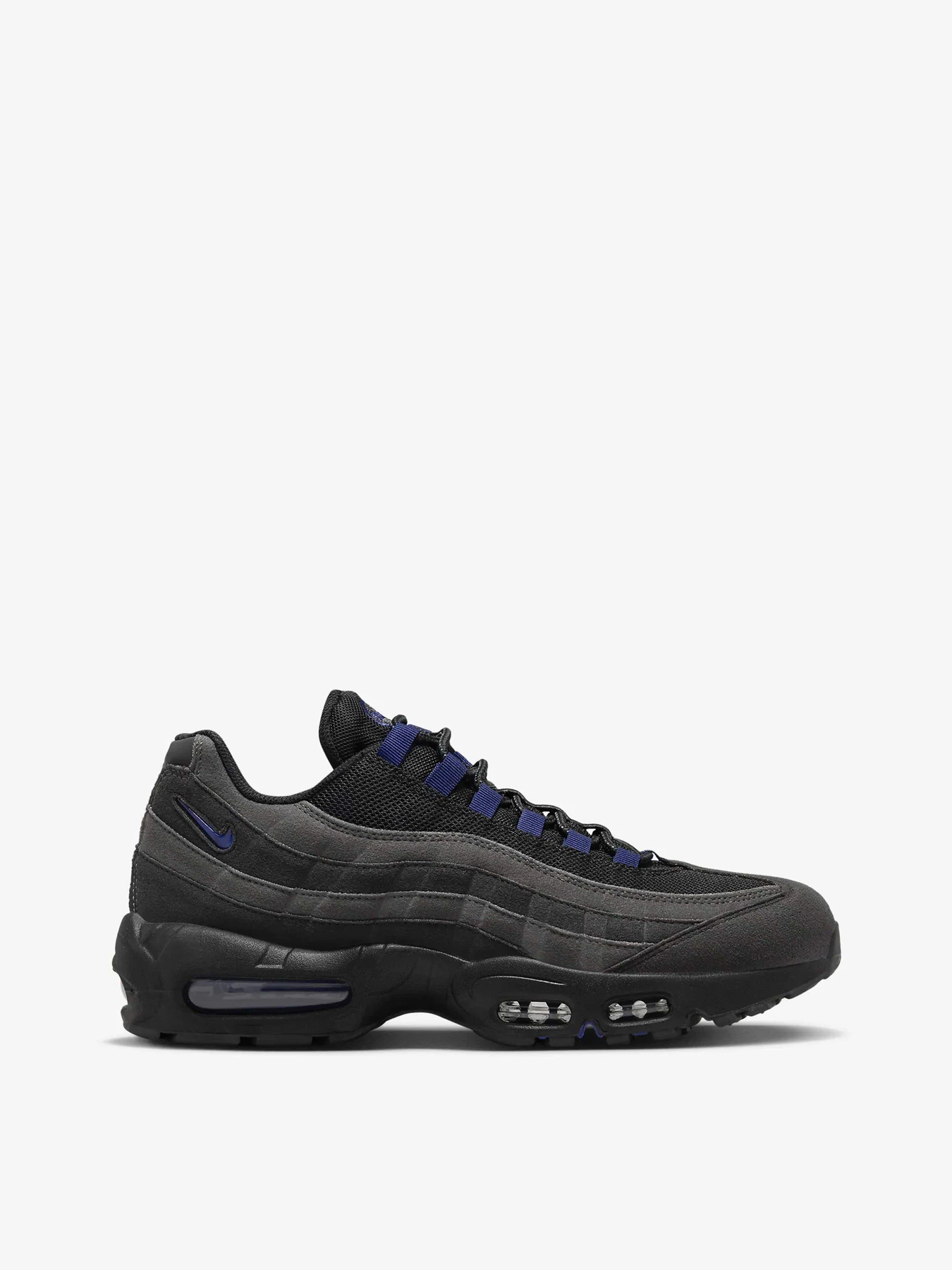 Кроссовки NIKE Air Max 95 Se Jewel Swoosh модель FQ1235-001 Фото