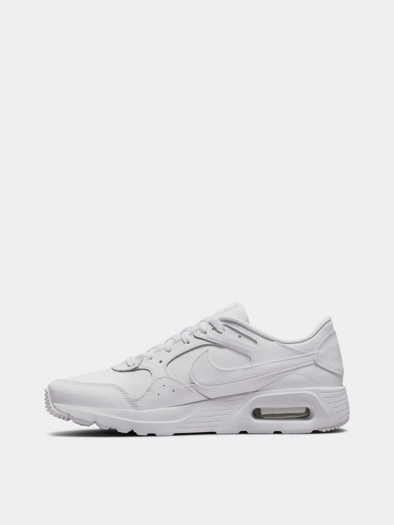 Кроссовки NIKE AIR MAX SC LEATHER модель DH9636-101 Фото
