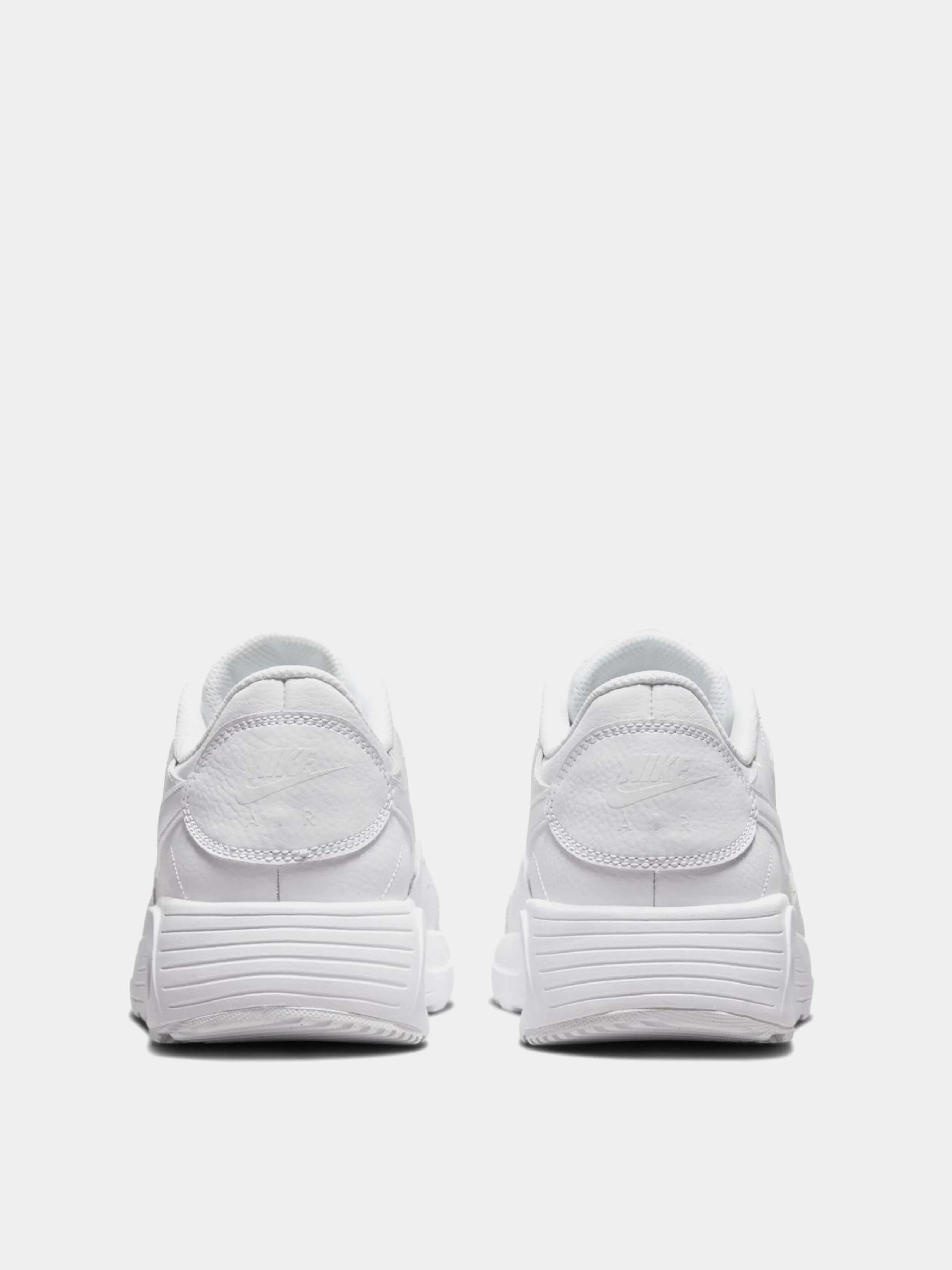 Шкіряні Чоловічі Кросівки повсякденні NIKE AIR MAX SC LEATHER фото 3