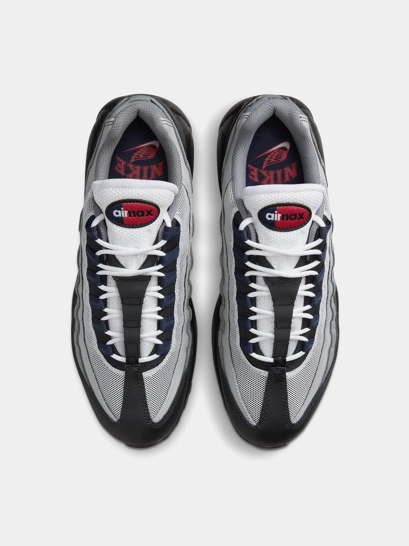 Кросівки NIKE Air Max 95 модель DM0011-007 Кросівки NIKE Air Max 95 модель DM0011-007 Фото