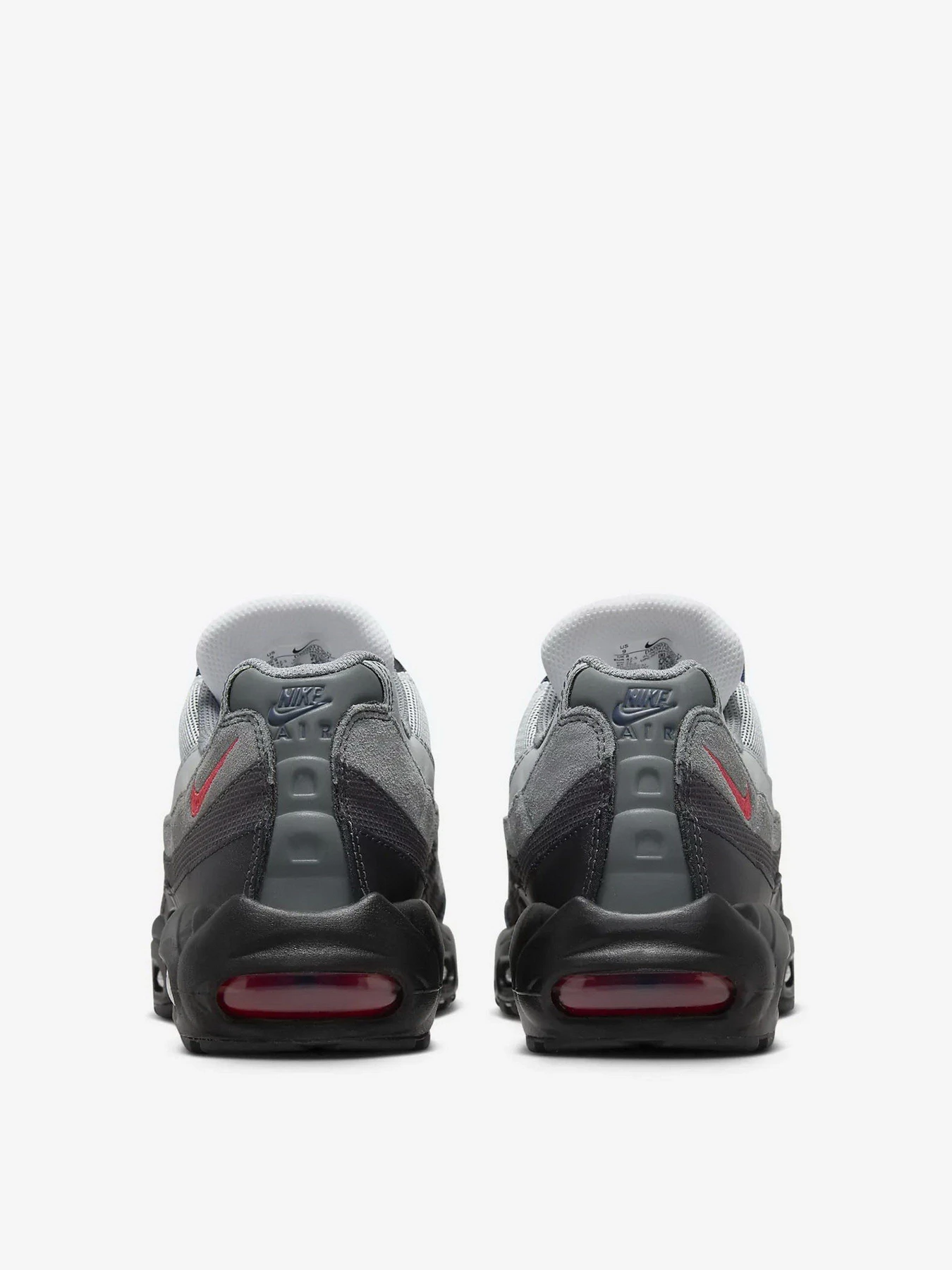 Кросівки NIKE Air Max 95 модель DM0011-007 Кросівки NIKE Air Max 95 модель DM0011-007 Фото