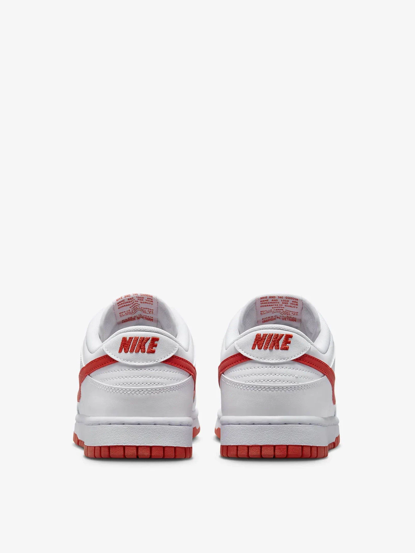 Кеды NIKE Dunk Low Retro модель DV0831-103 Фото