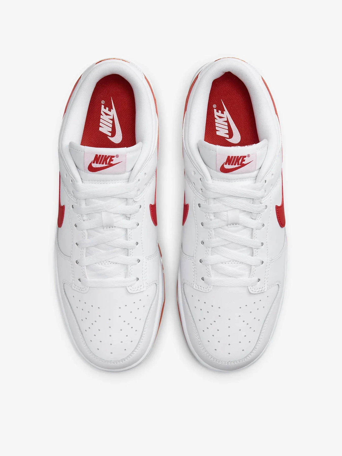 Кеды NIKE Dunk Low Retro модель DV0831-103 Фото