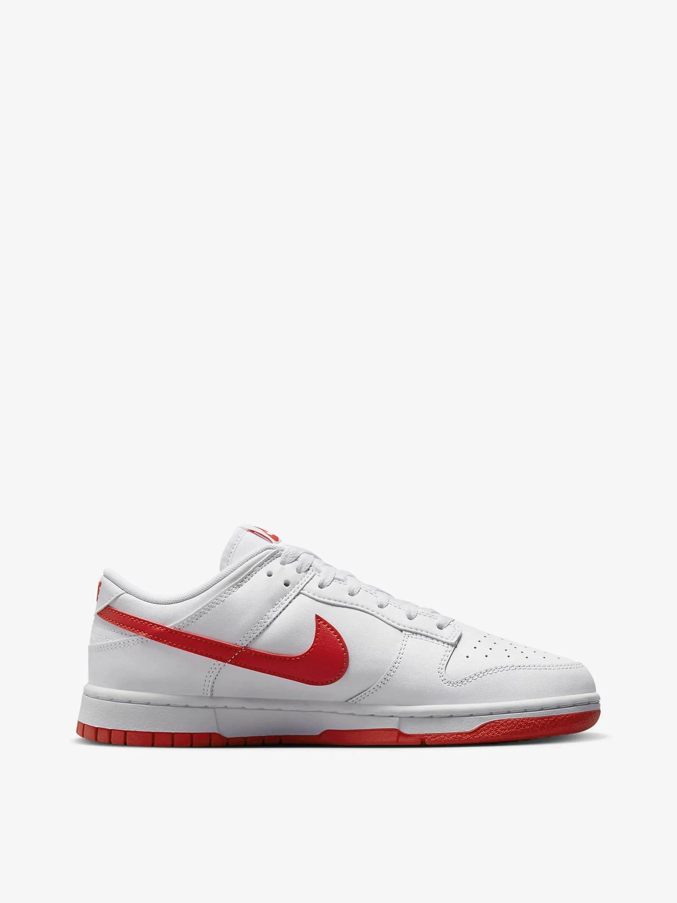 Кеды NIKE Dunk Low Retro модель DV0831-103 Фото