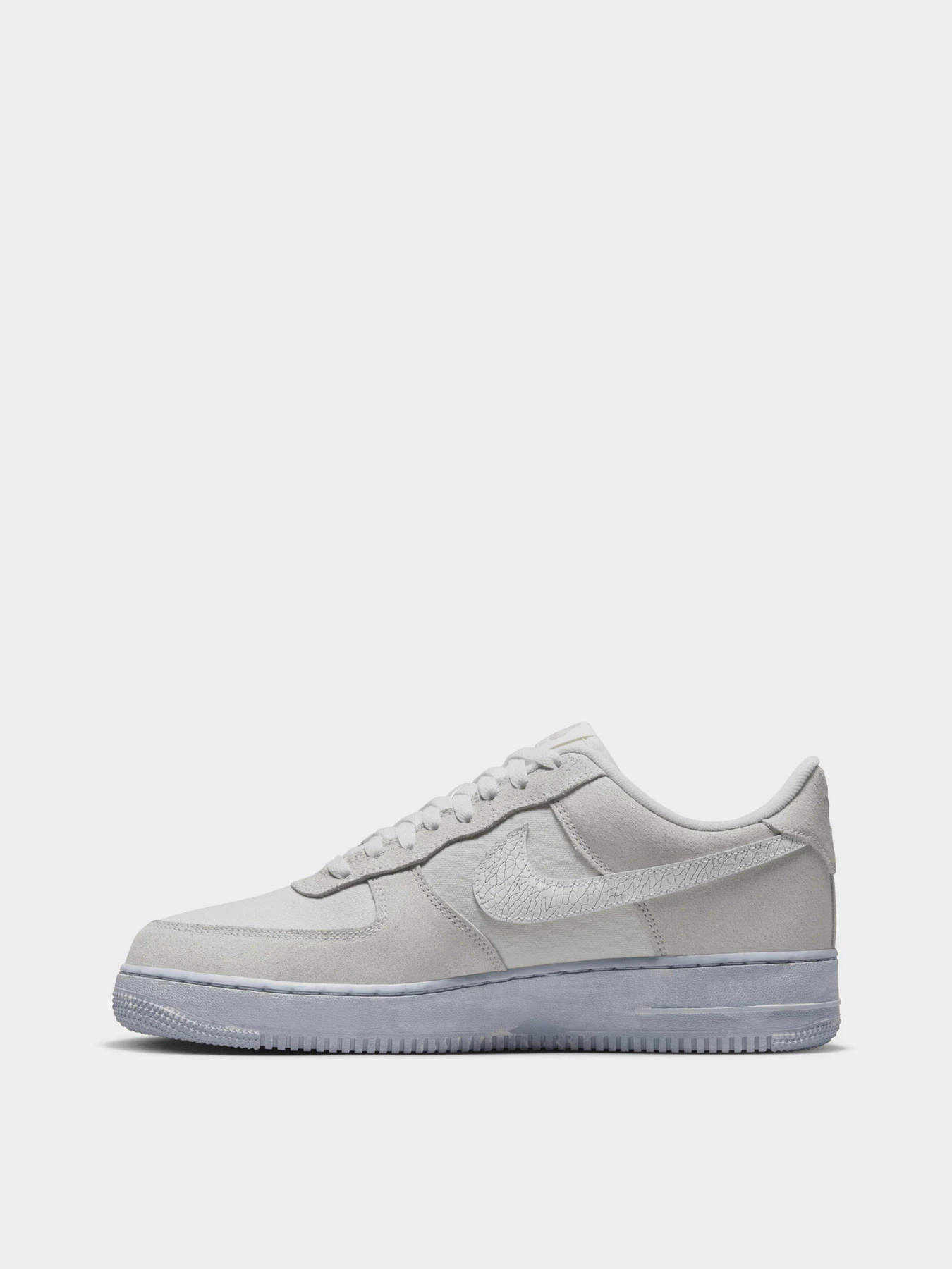 Кеды NIKE Air Force 1 '07 Lv8 Emb модель DV0787-100 Кеды NIKE Air Force 1 '07 Lv8 Emb модель DV0787-100 Фото